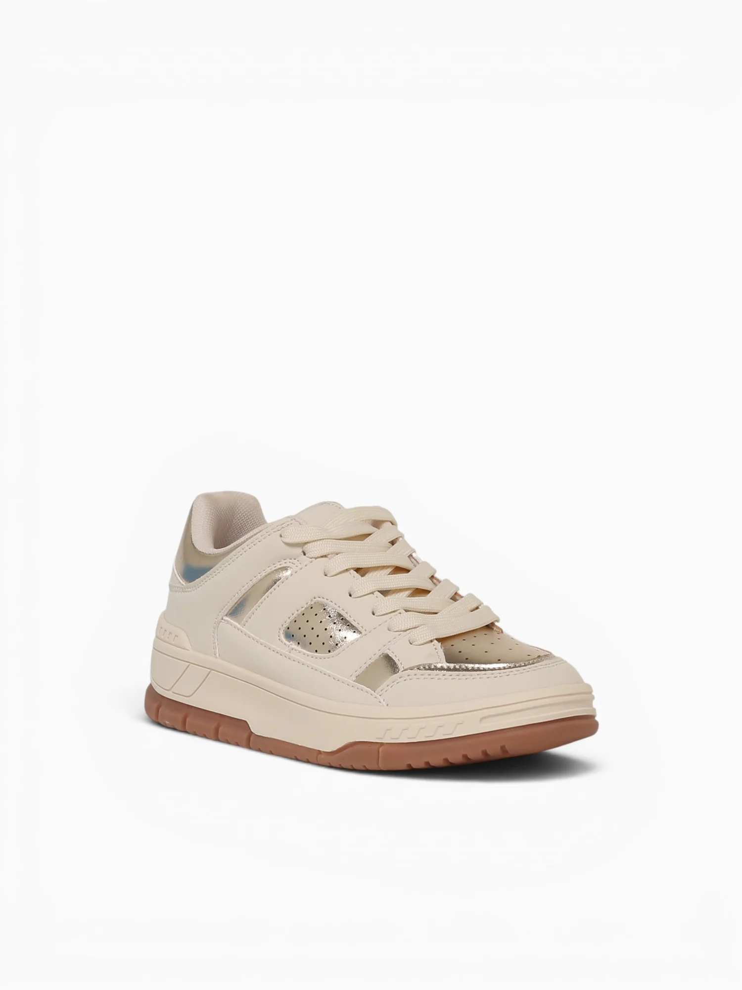 Zaria Beige Gold Smooth - Image 2