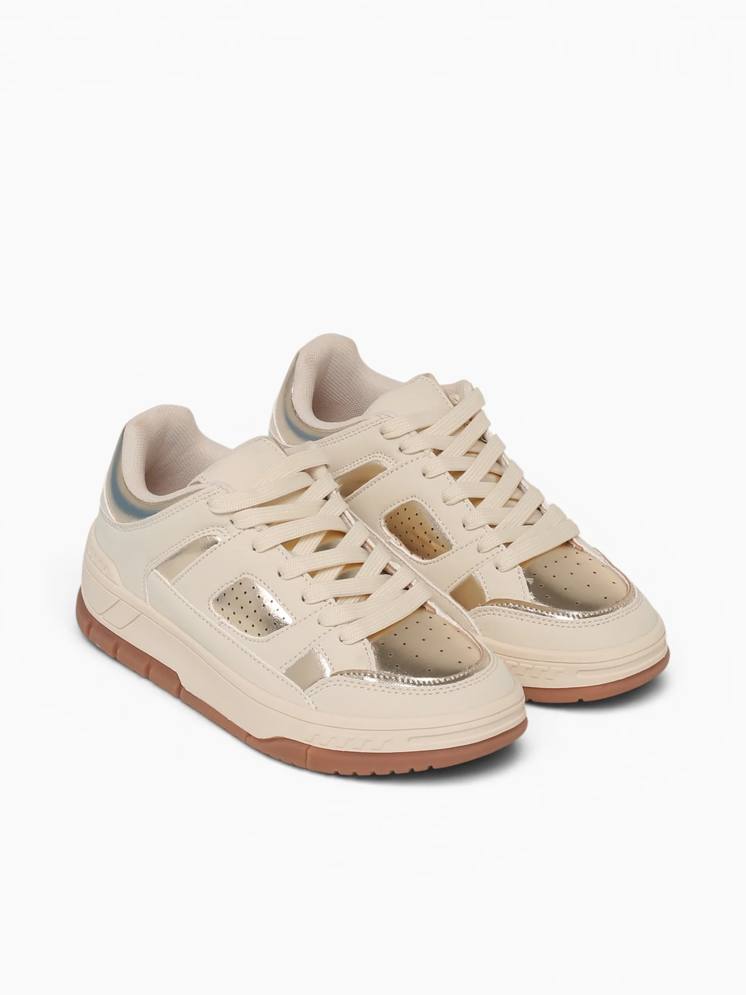 Zaria Beige Gold Smooth - Image 5
