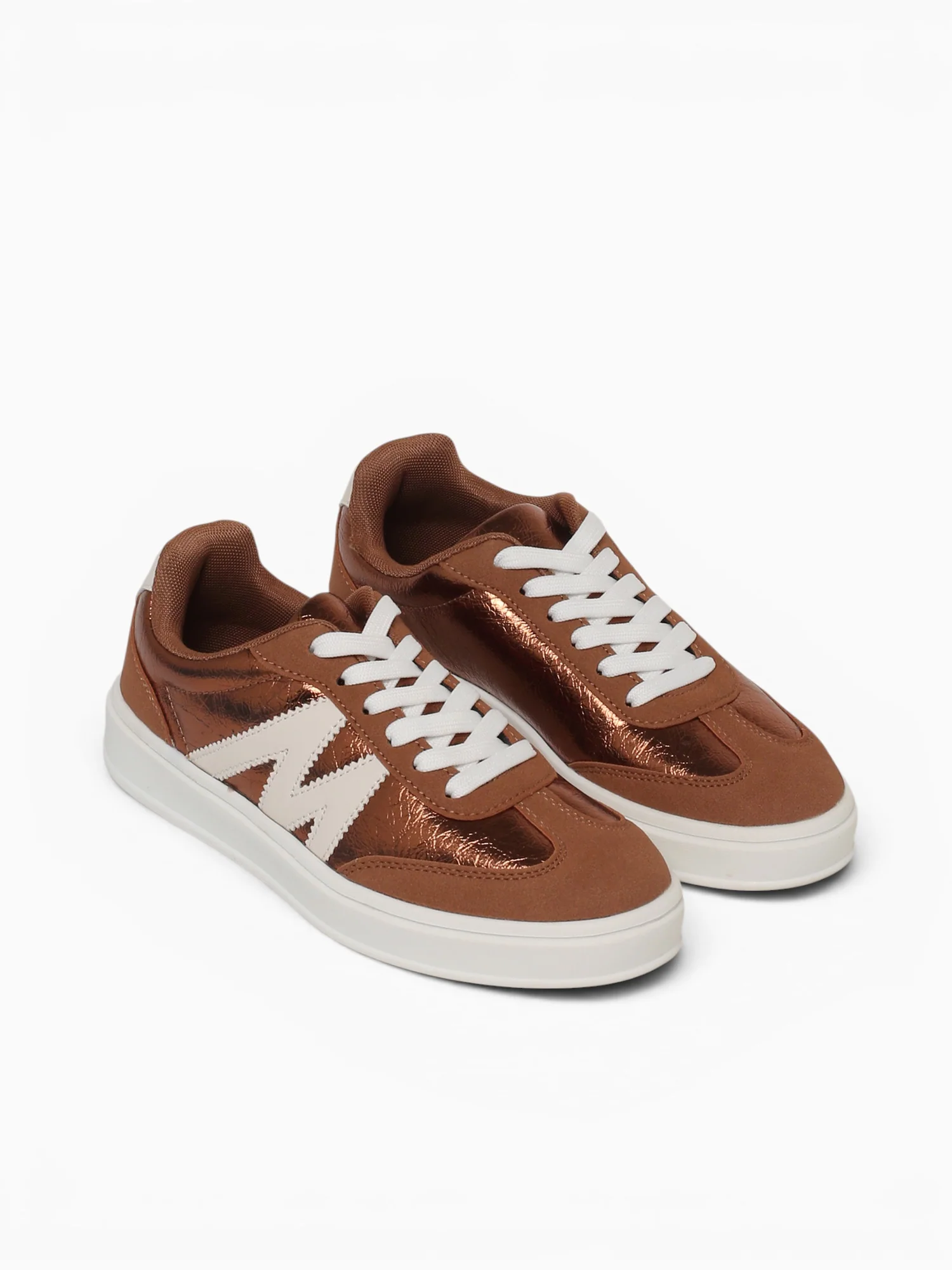 Zelena Bronze Beige Metallic - Image 3