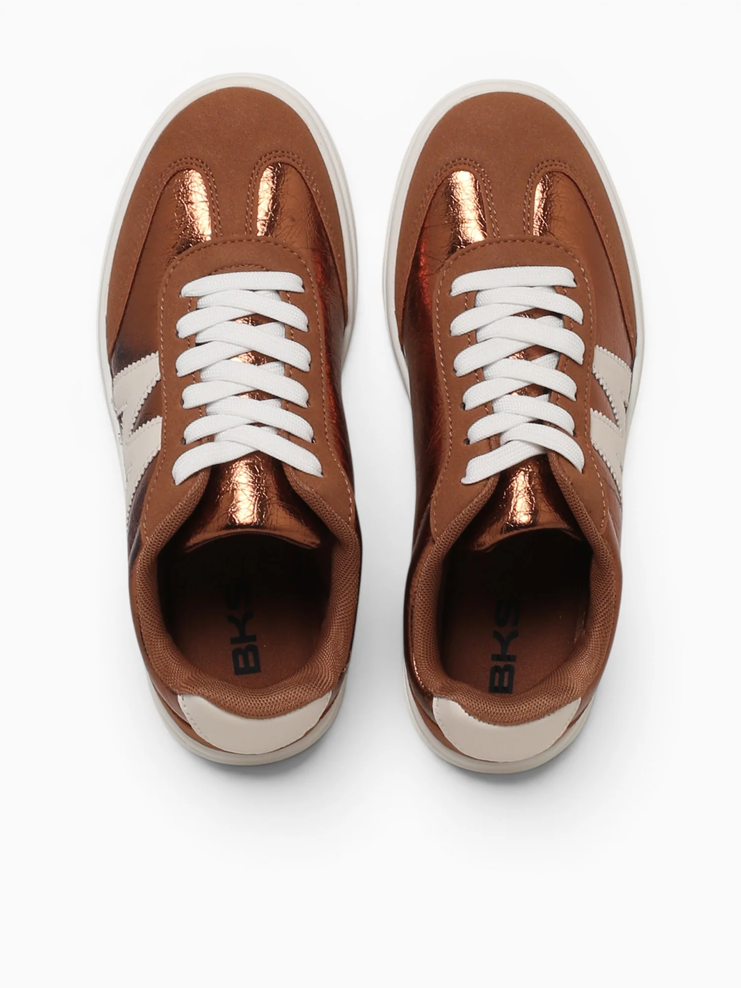 Zelena Bronze Beige Metallic - Image 7