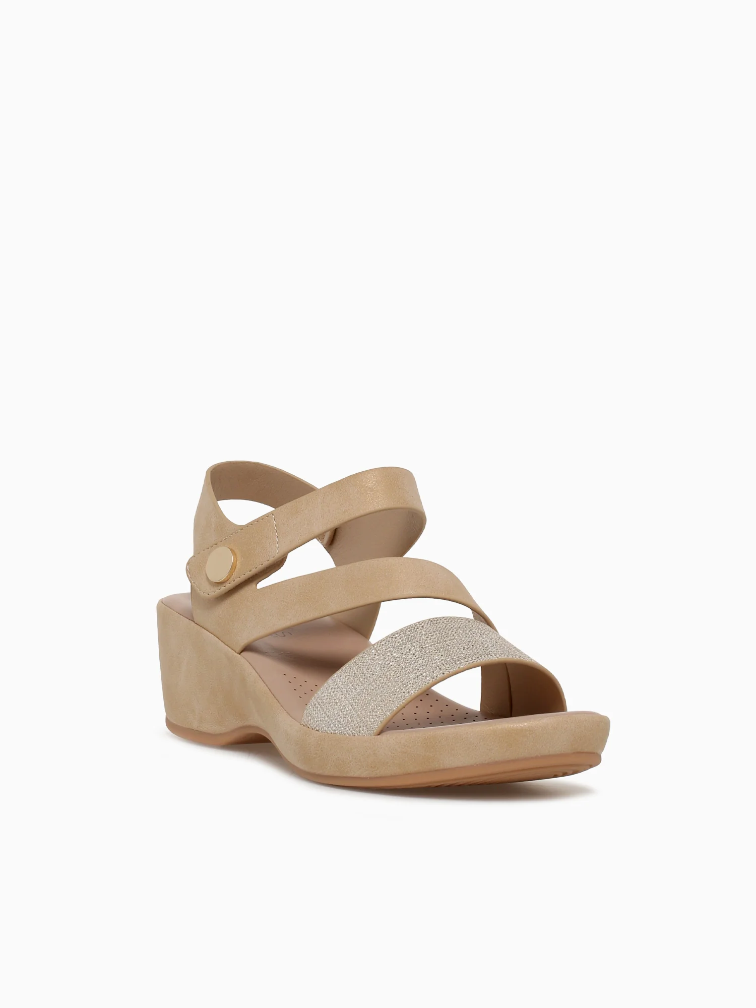 Zena Beige Gold smooth - Image 2