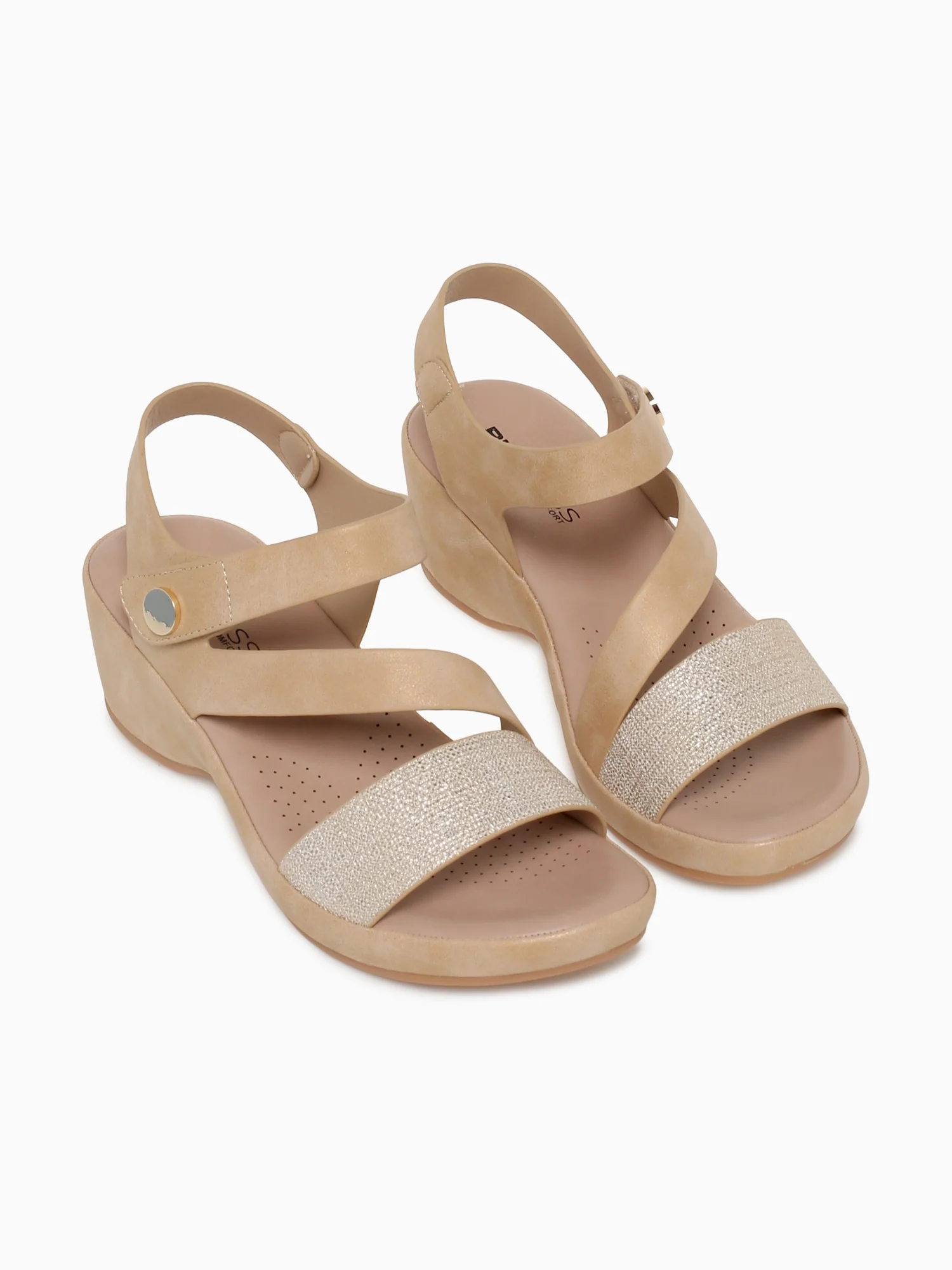 Zena Beige Gold smooth - Image 5