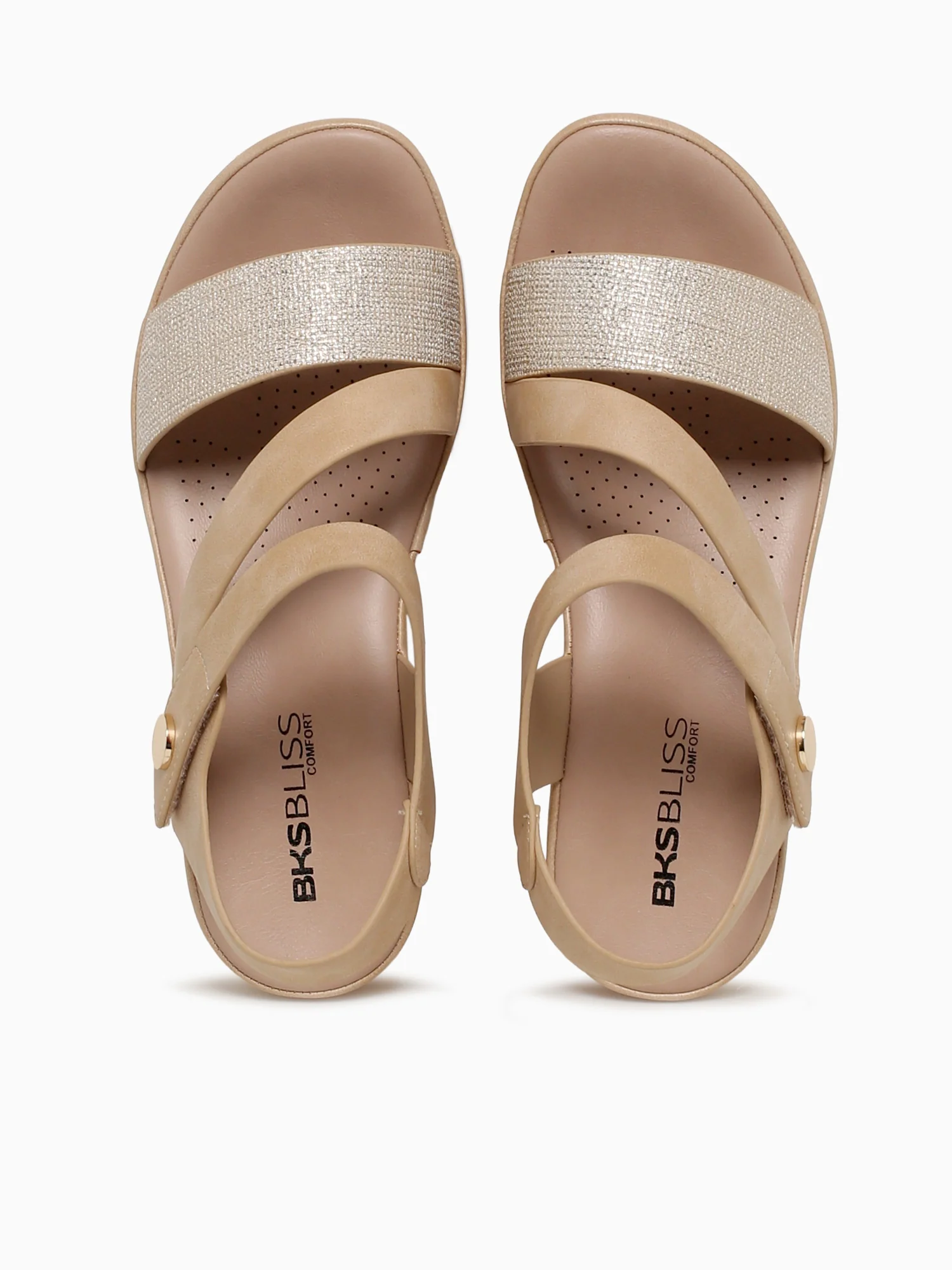 Zena Beige Gold smooth - Image 6