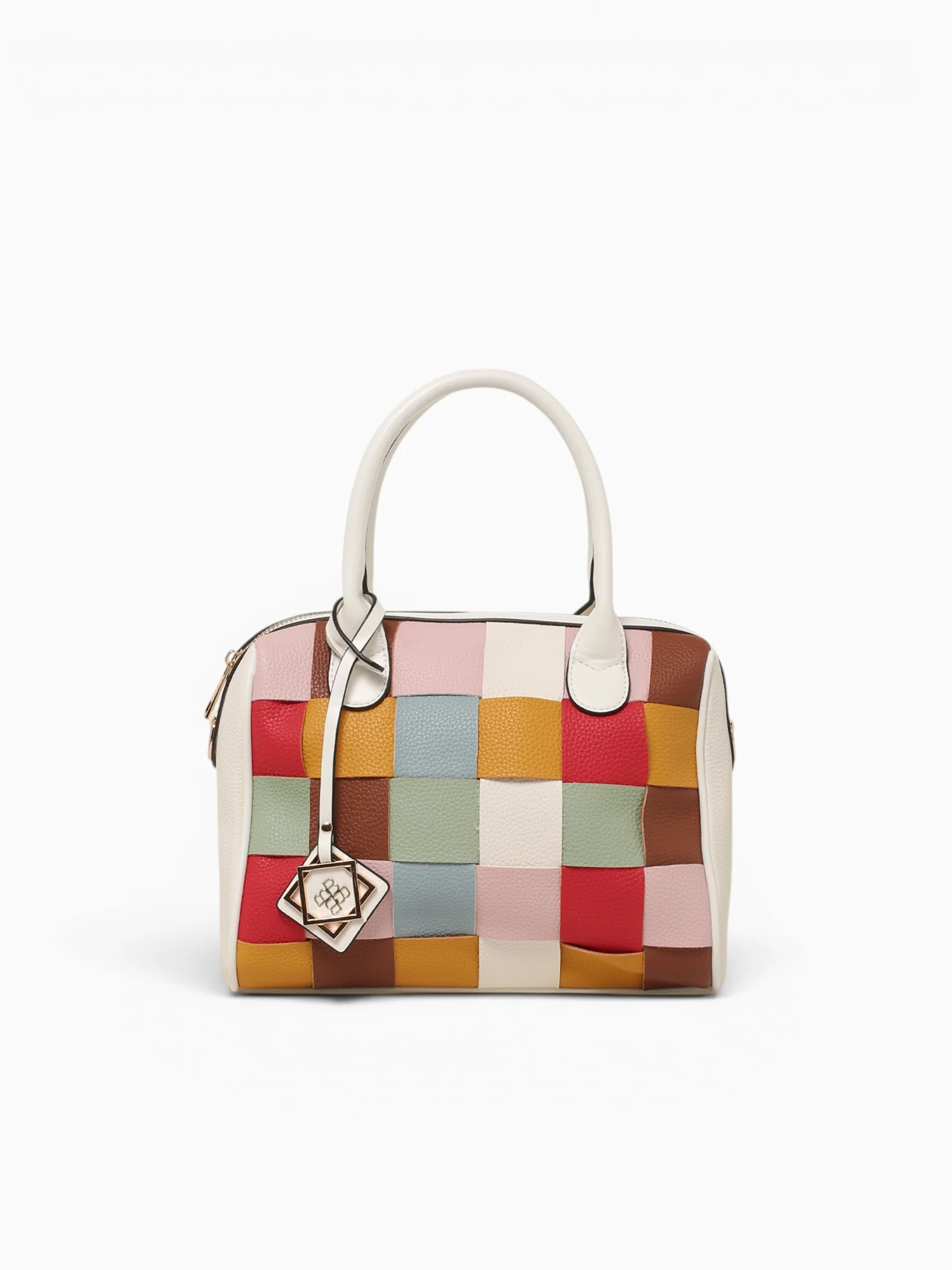 Zinnia Top Handle Multi