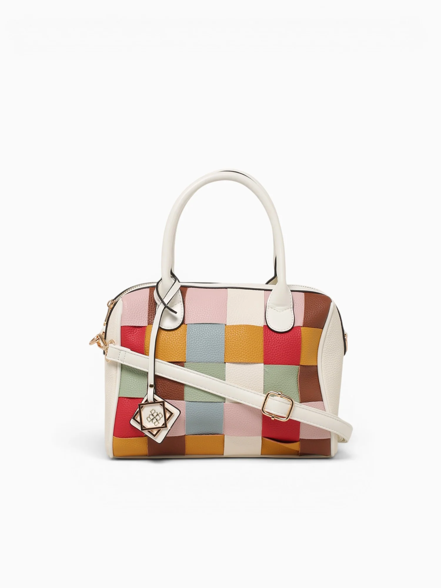 Zinnia Top Handle Multi - Image 3