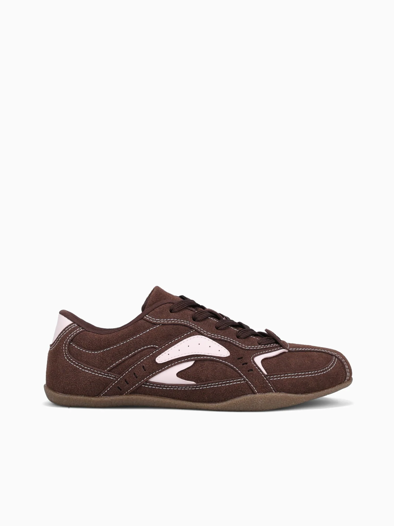 Zulema Brown Pink Soft