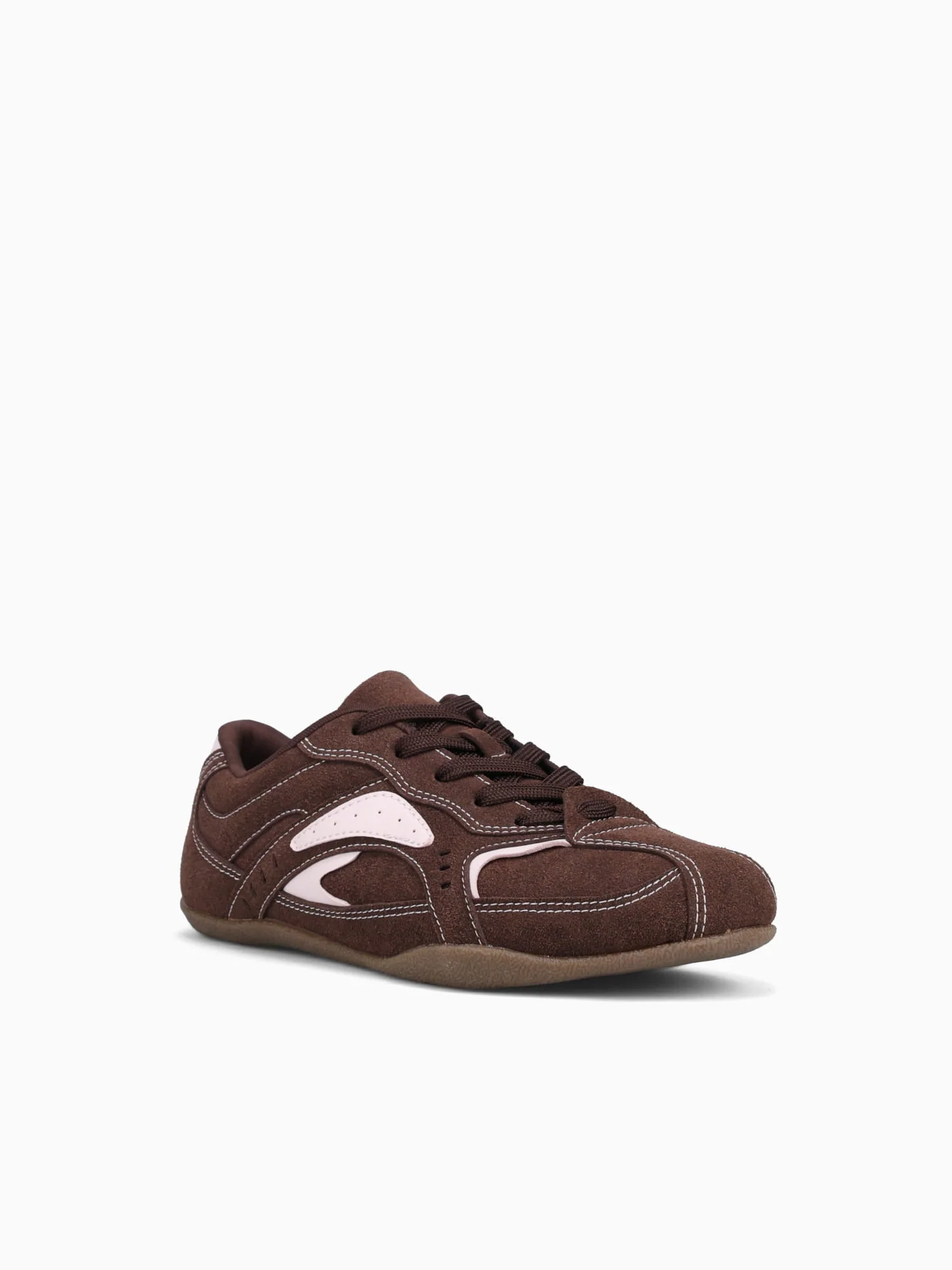 Zulema Brown Pink Soft - Image 2