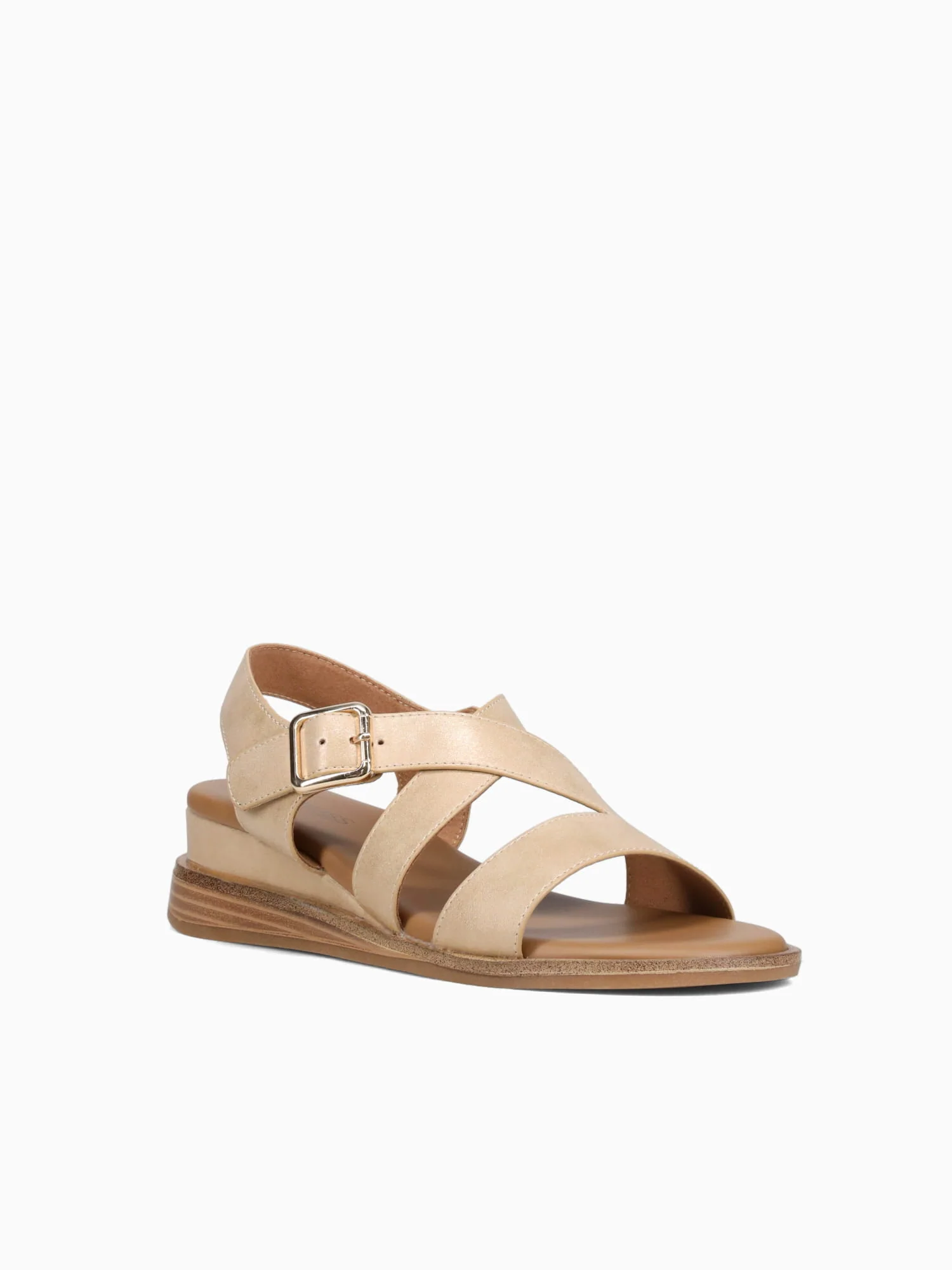 Abby Gold Metallic - Image 2
