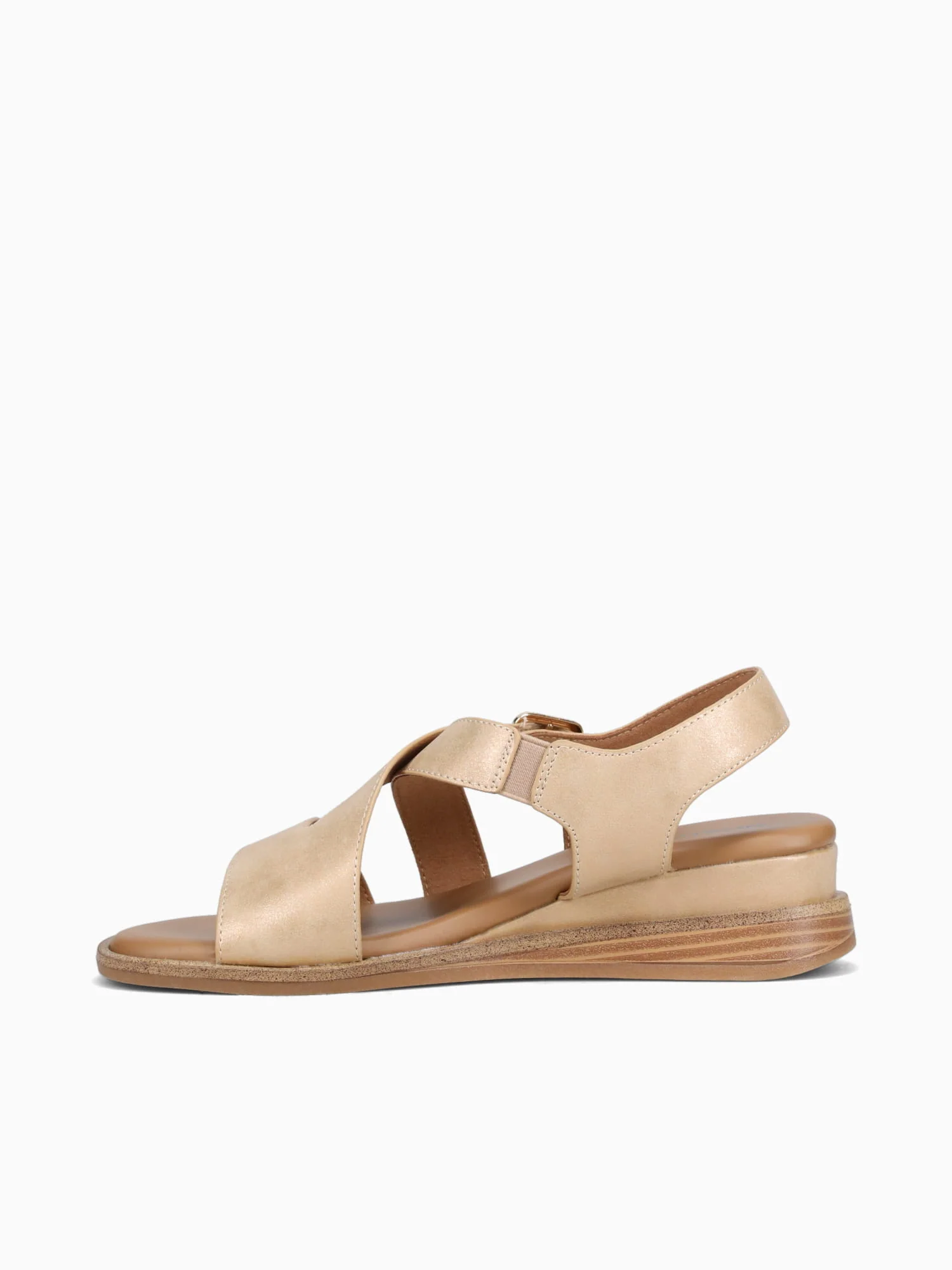 Abby Gold Metallic - Image 3