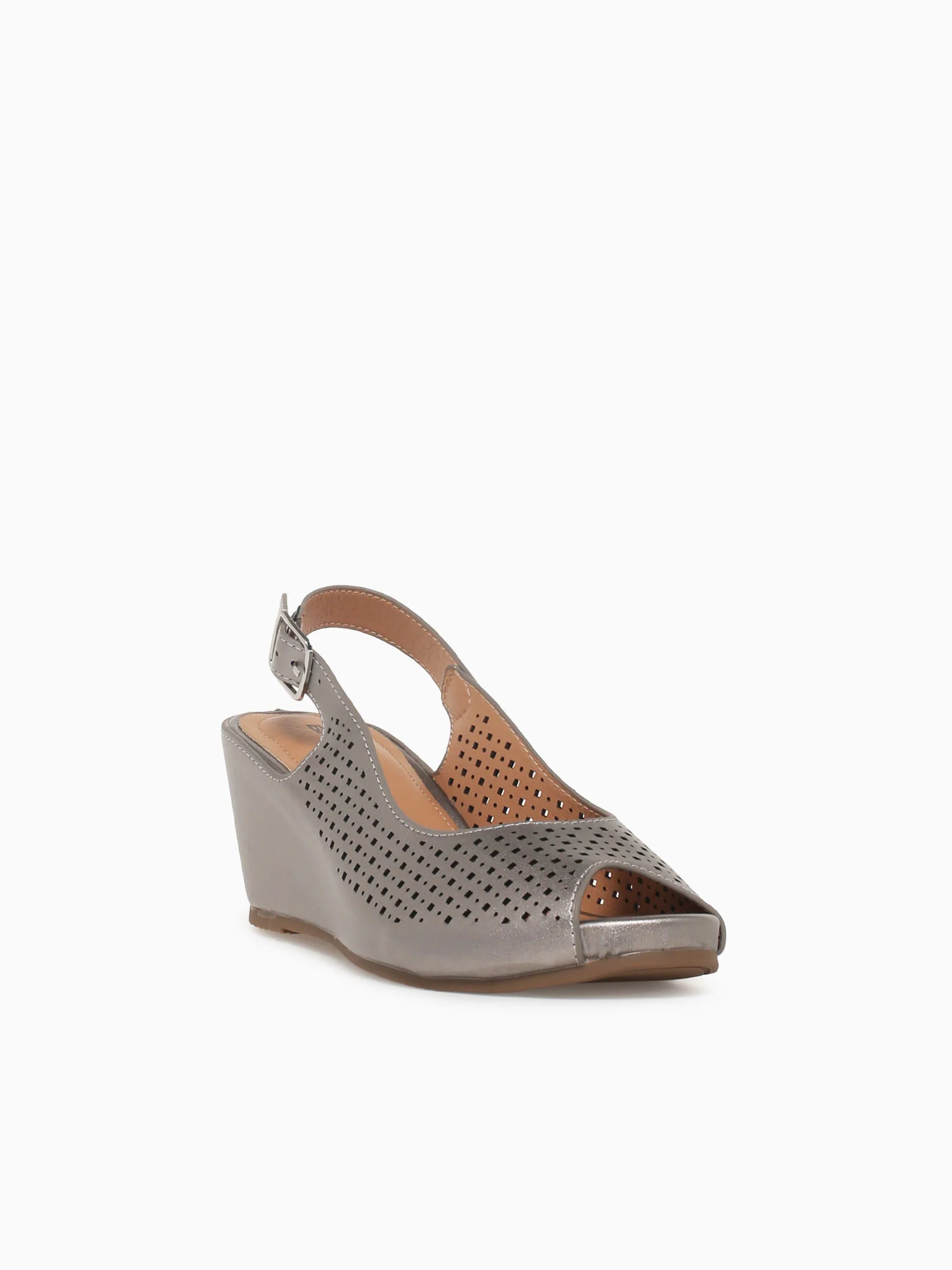 Abigael Pewter Metallic - Image 2