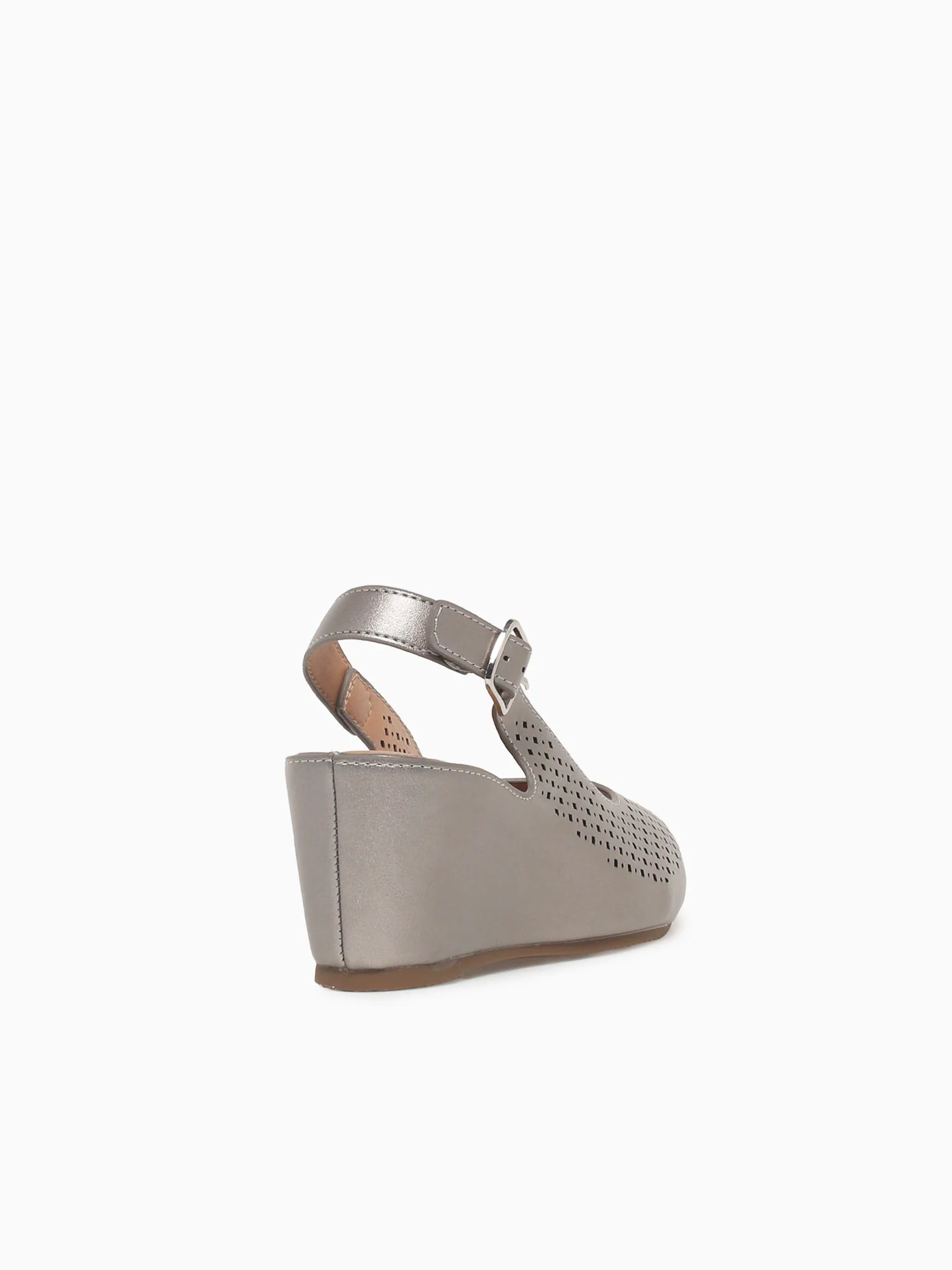 Abigael Pewter Metallic - Image 4