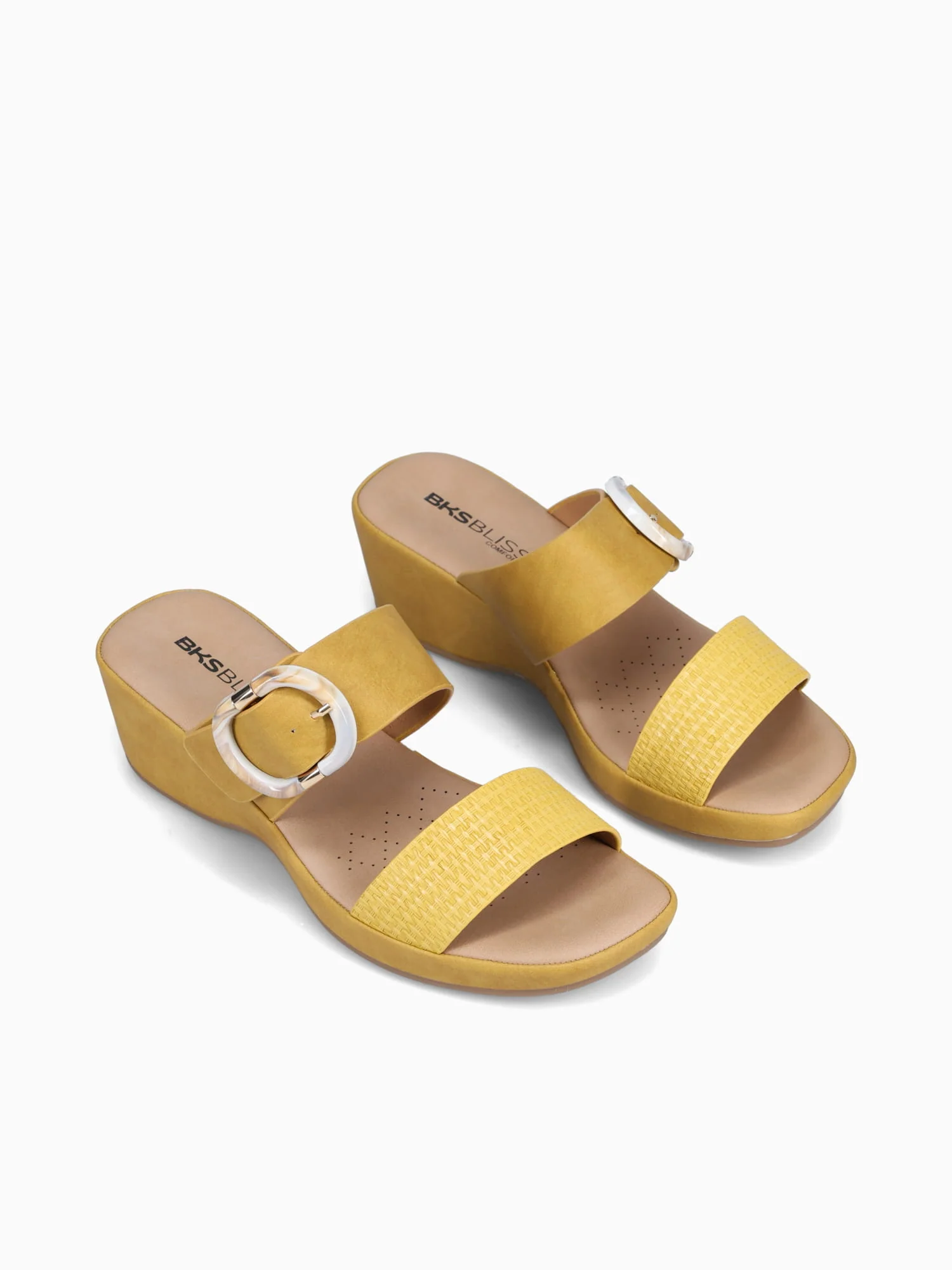 Adara Yellow Smooth - Image 3
