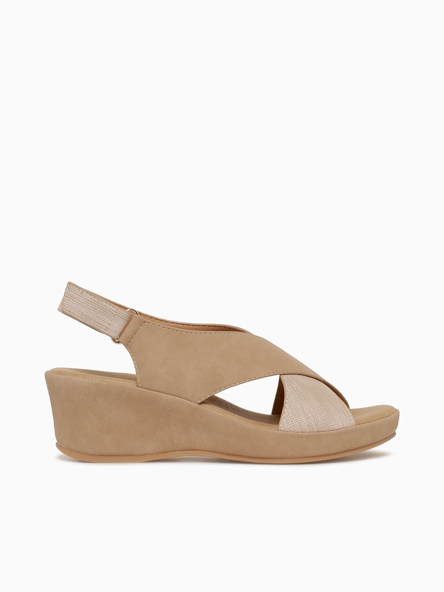 Agnes Beige Gold smooth