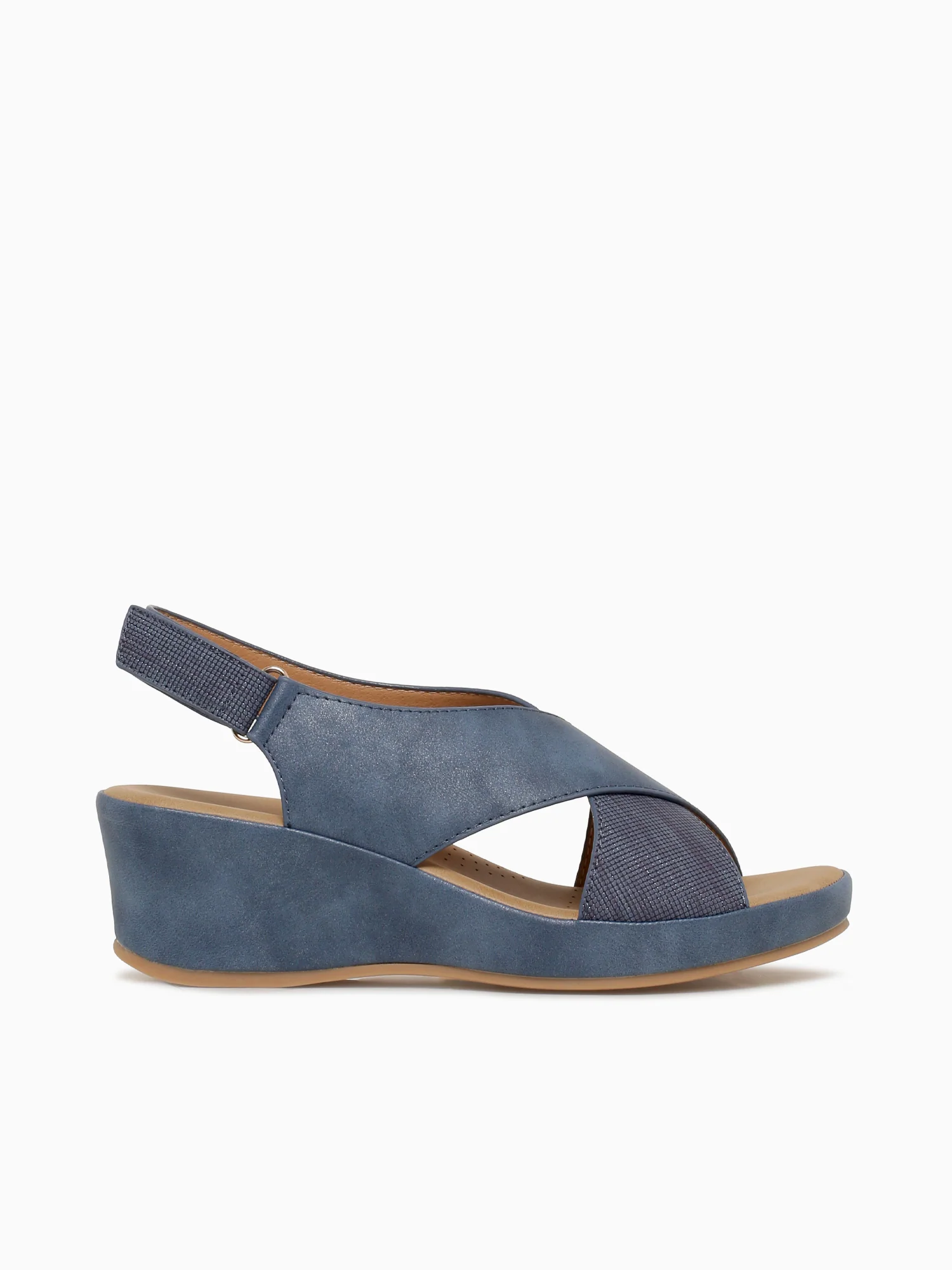 Agnes Blue Smooth