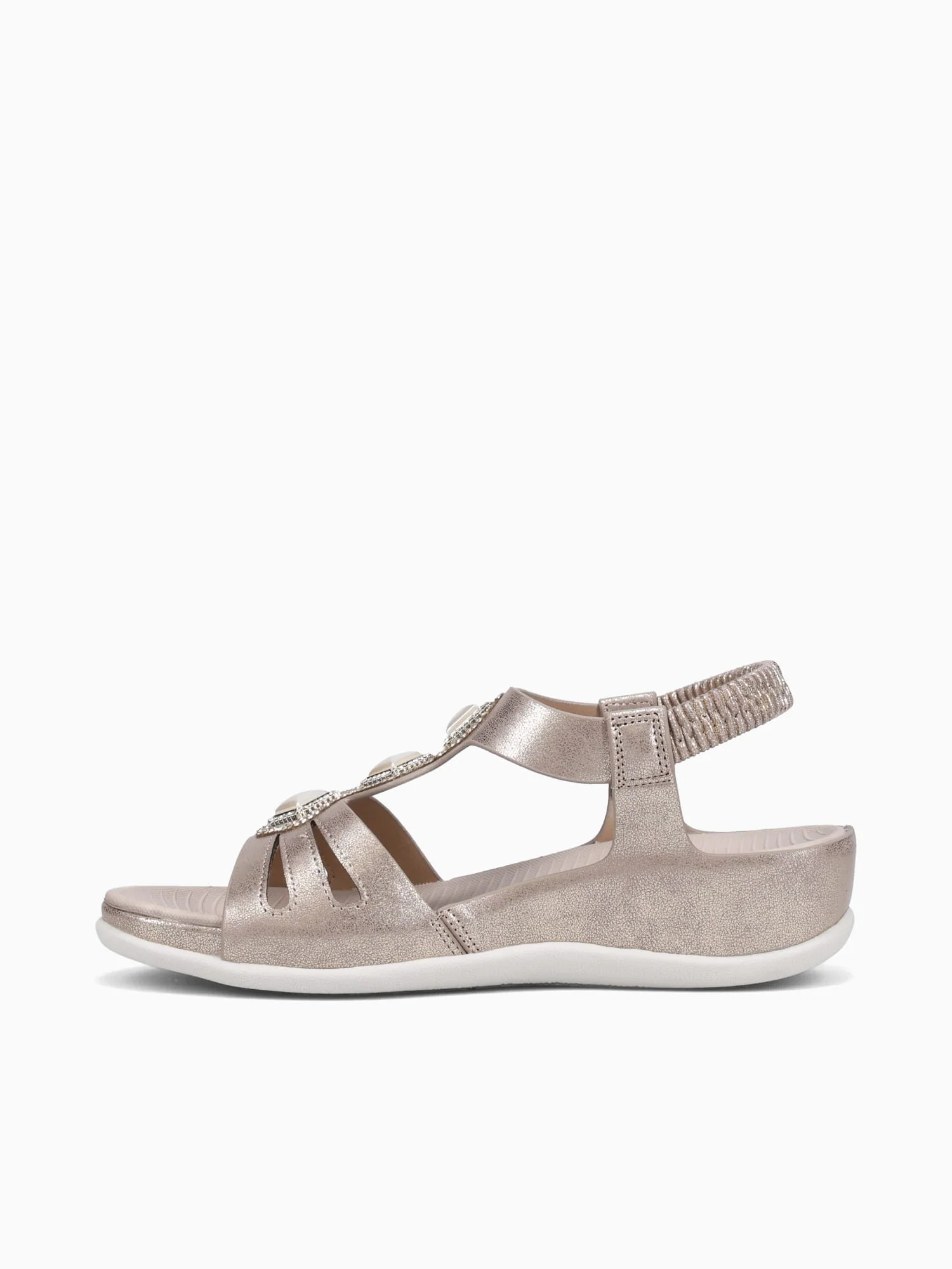 Alina Light Gold Metallic - Image 3