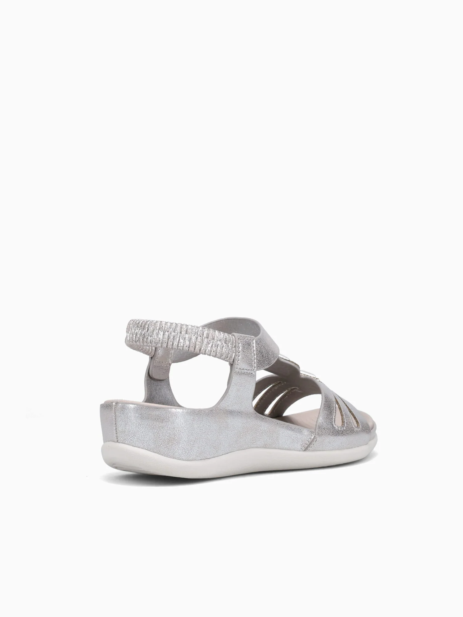 Alina Silver Metallic - Image 6