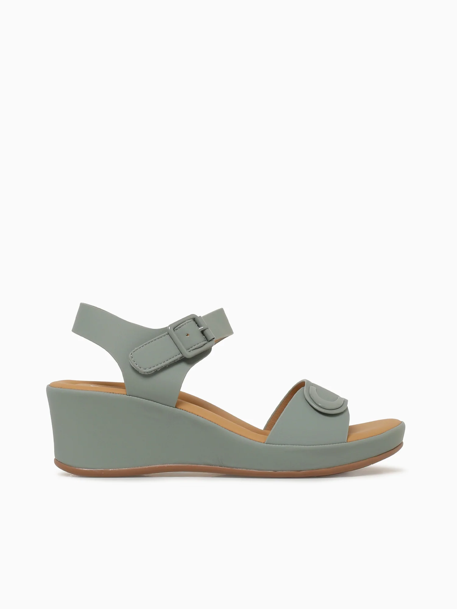Ashley Teal Smooth