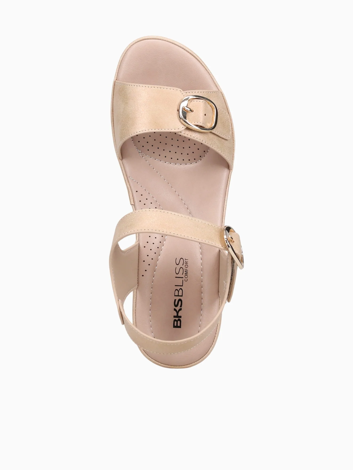 Ayla Gold Metallic - Image 4