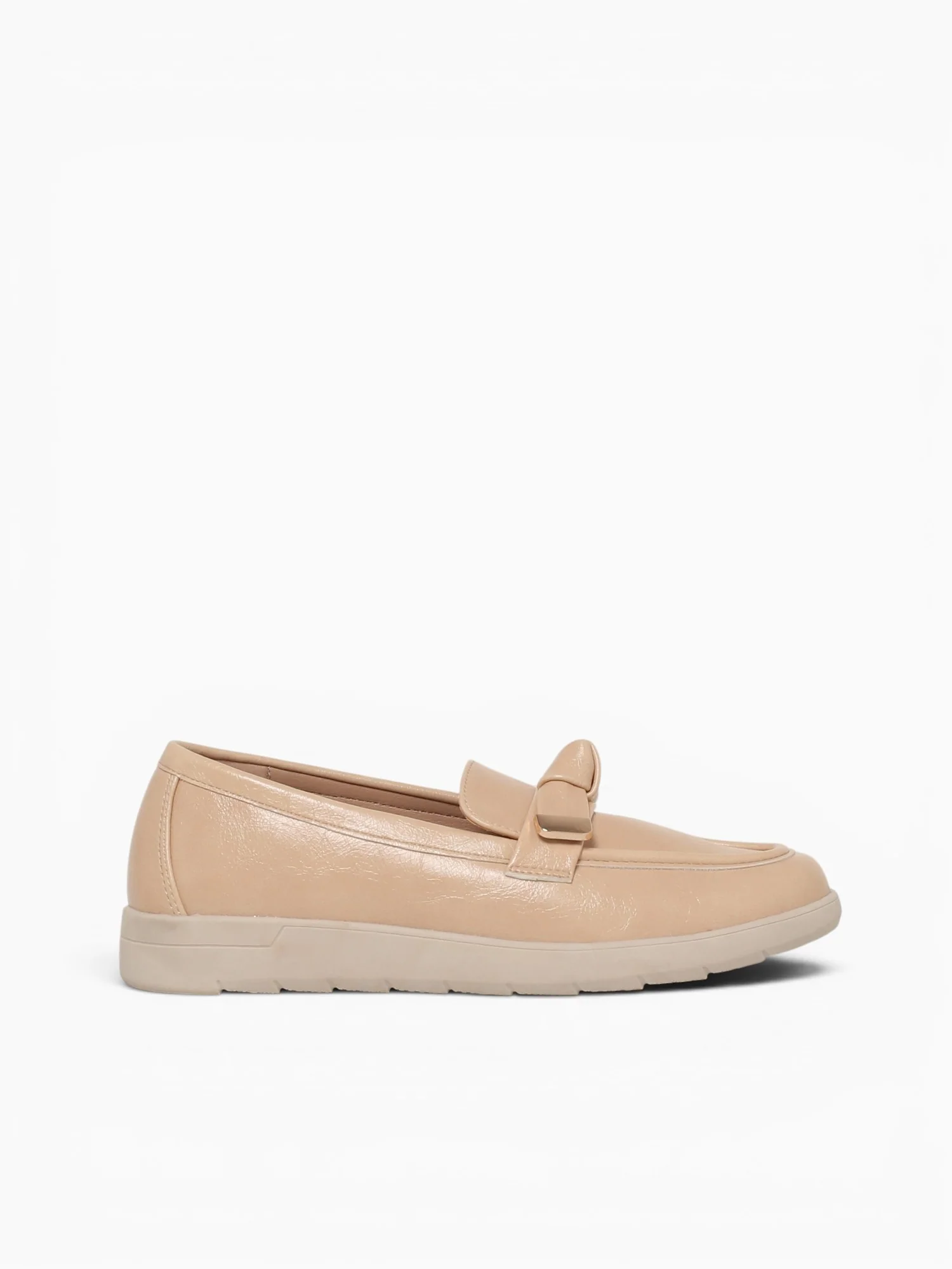 Callista Beige Patent