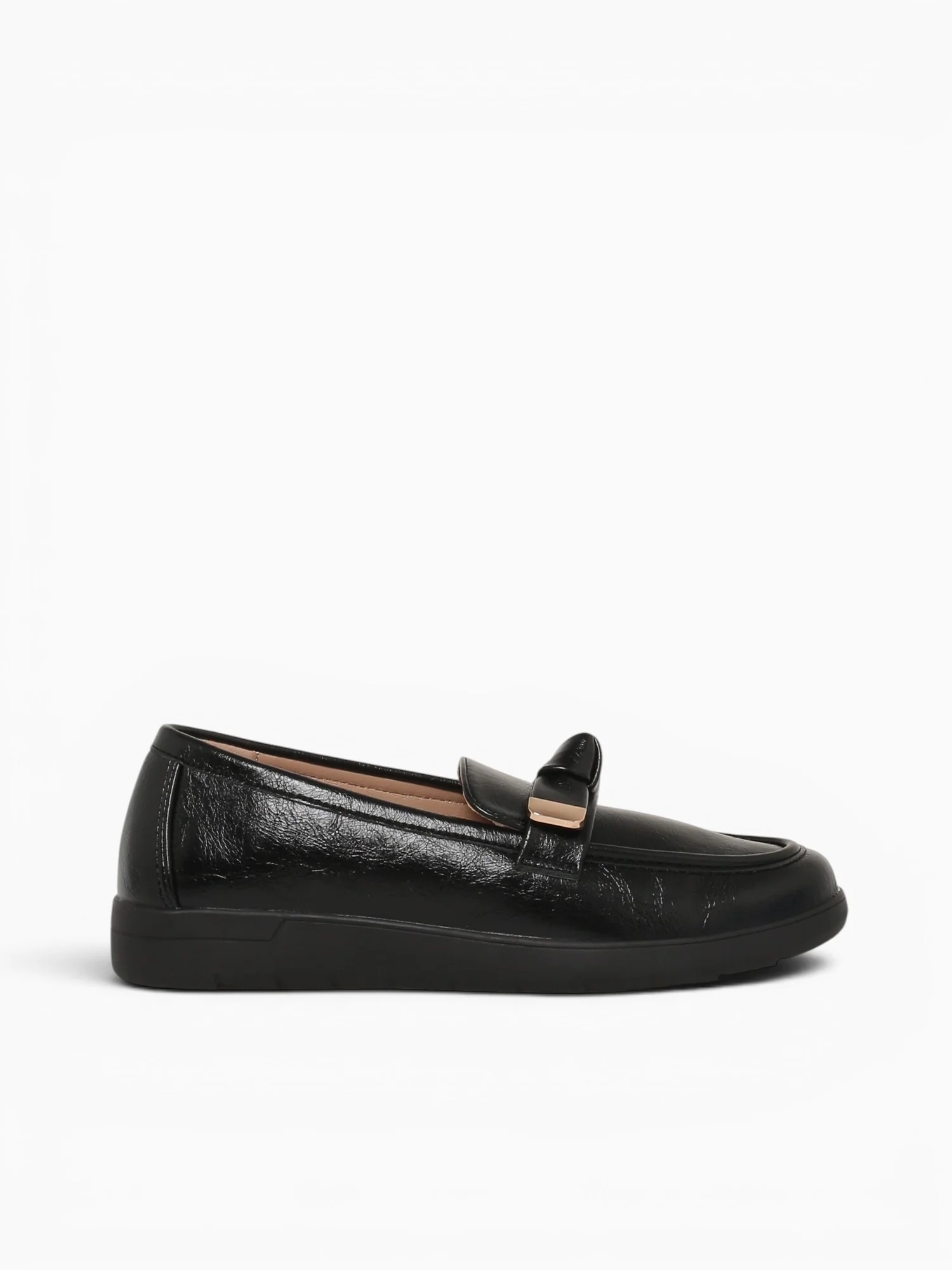 Callista Black Patent