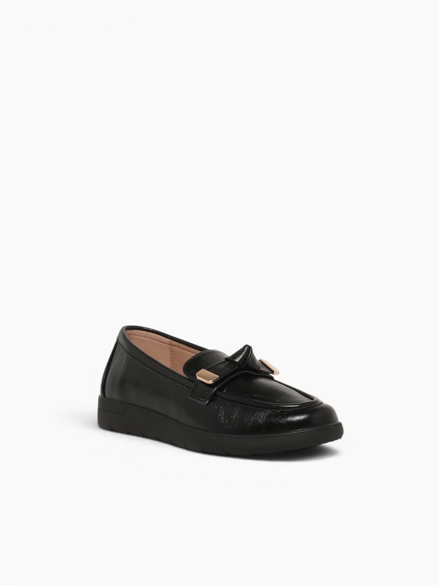 Callista Black Patent - Image 2