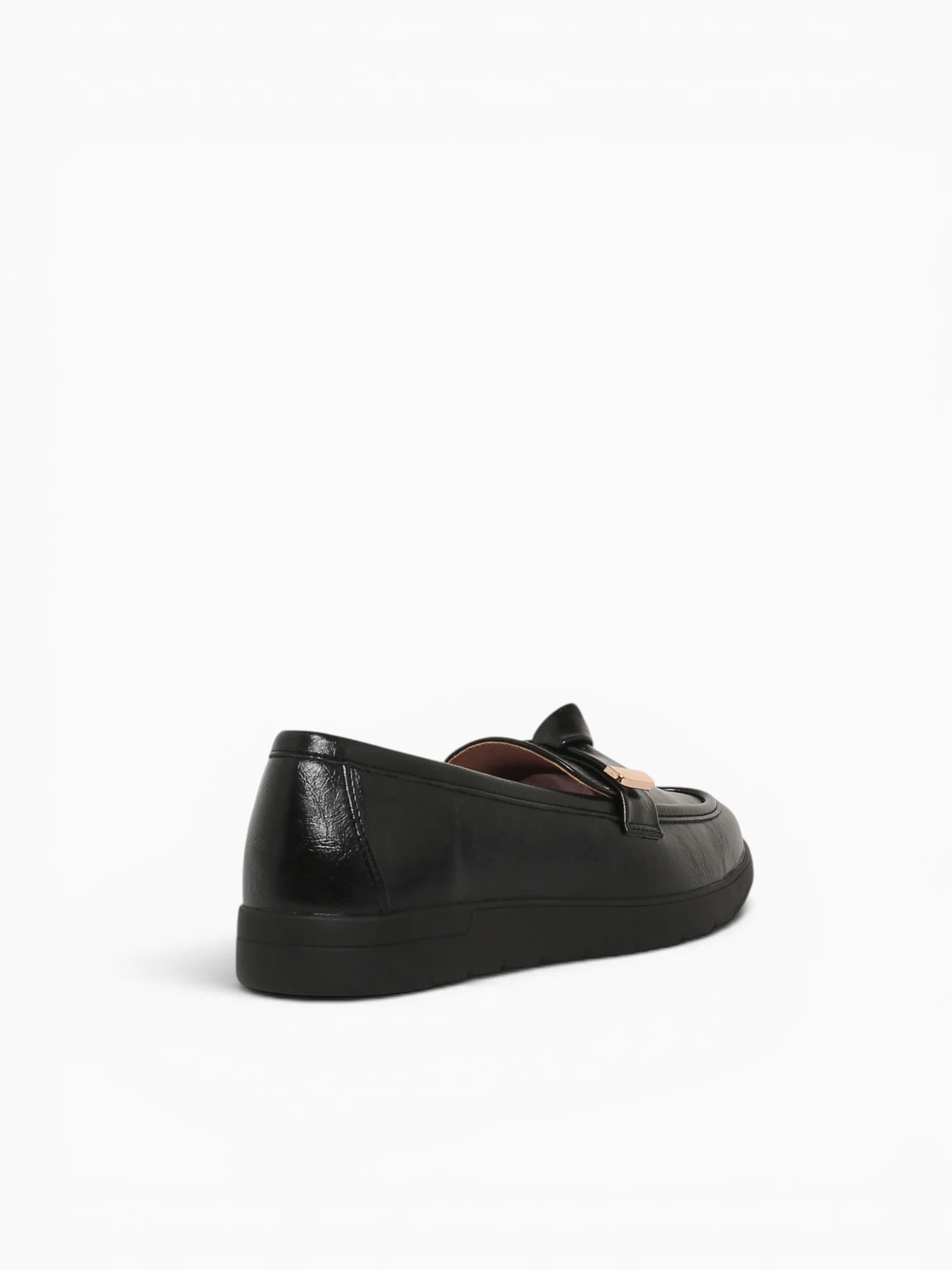 Callista Black Patent - Image 4