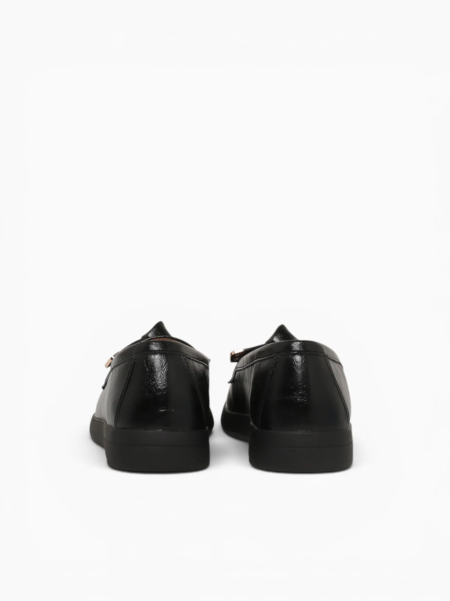 Callista Black Patent - Image 6