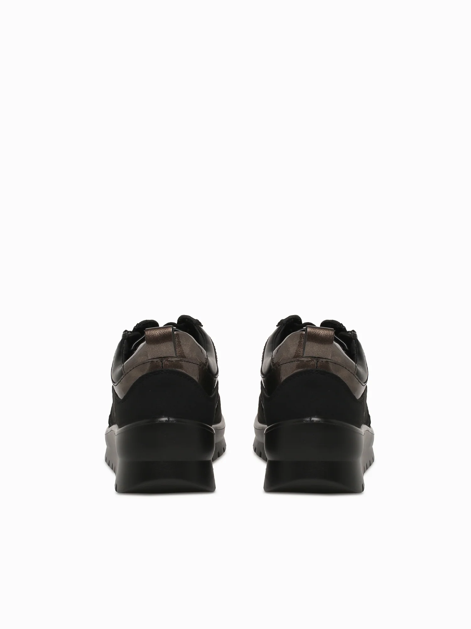 Dana Black Pewter Smooth Metallic - Image 6