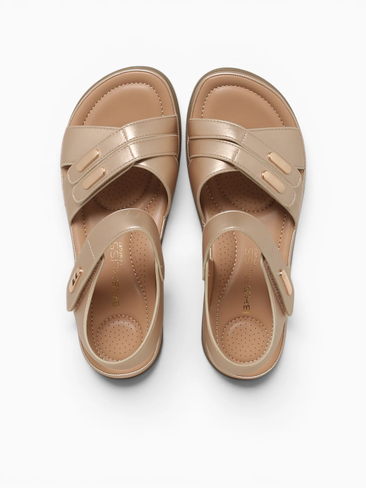 Diana Gold Metallic - Image 6