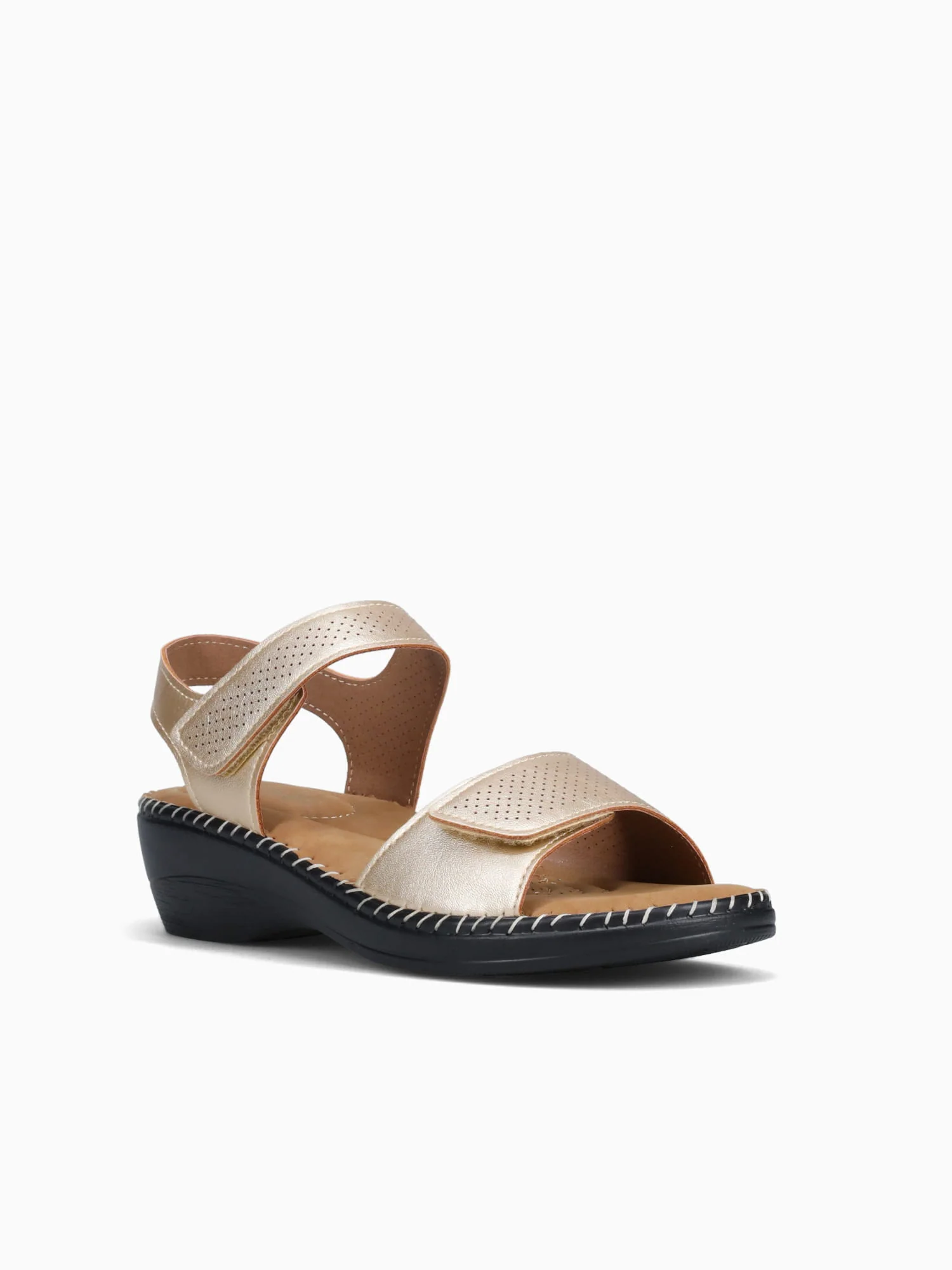 Dorotea Gold Metallic - Image 2