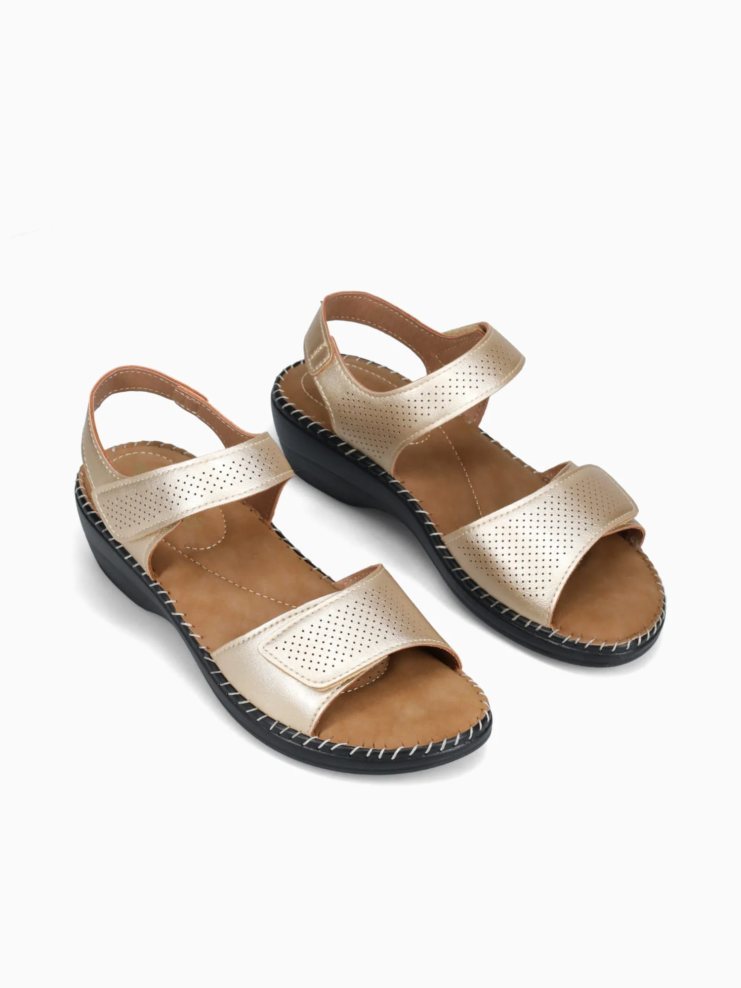 Dorotea Gold Metallic - Image 3