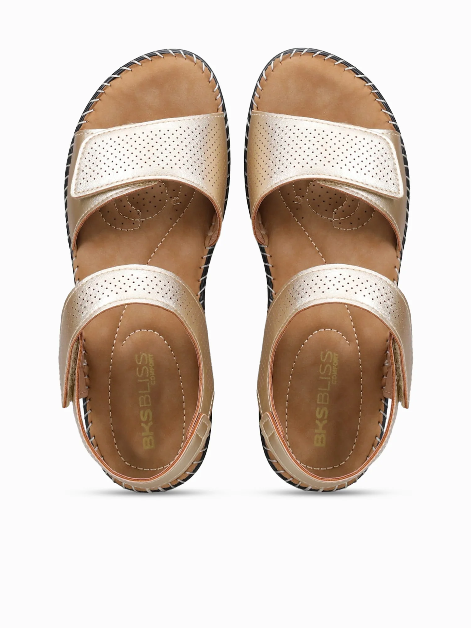 Dorotea Gold Metallic - Image 4