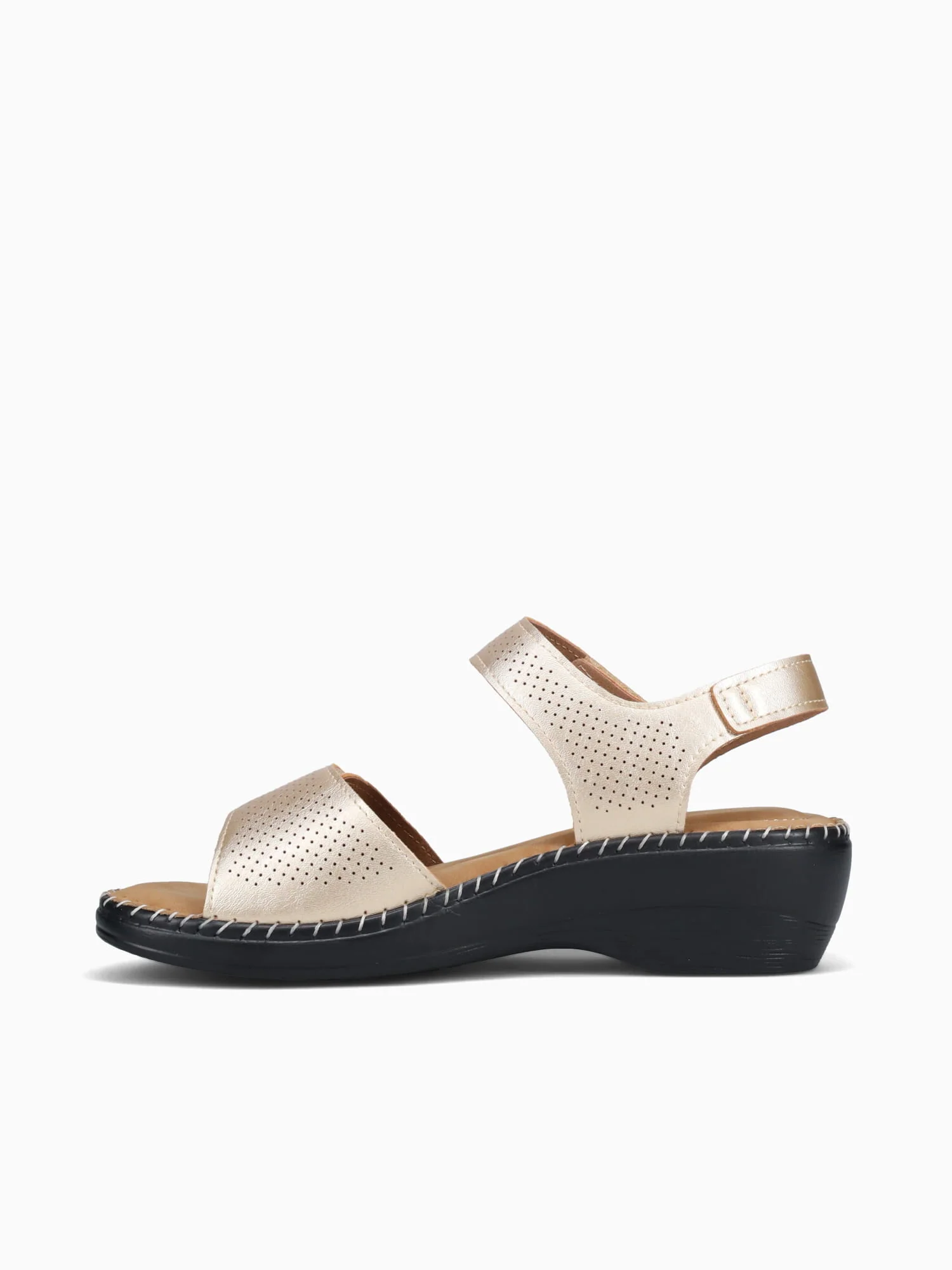 Dorotea Gold Metallic - Image 5