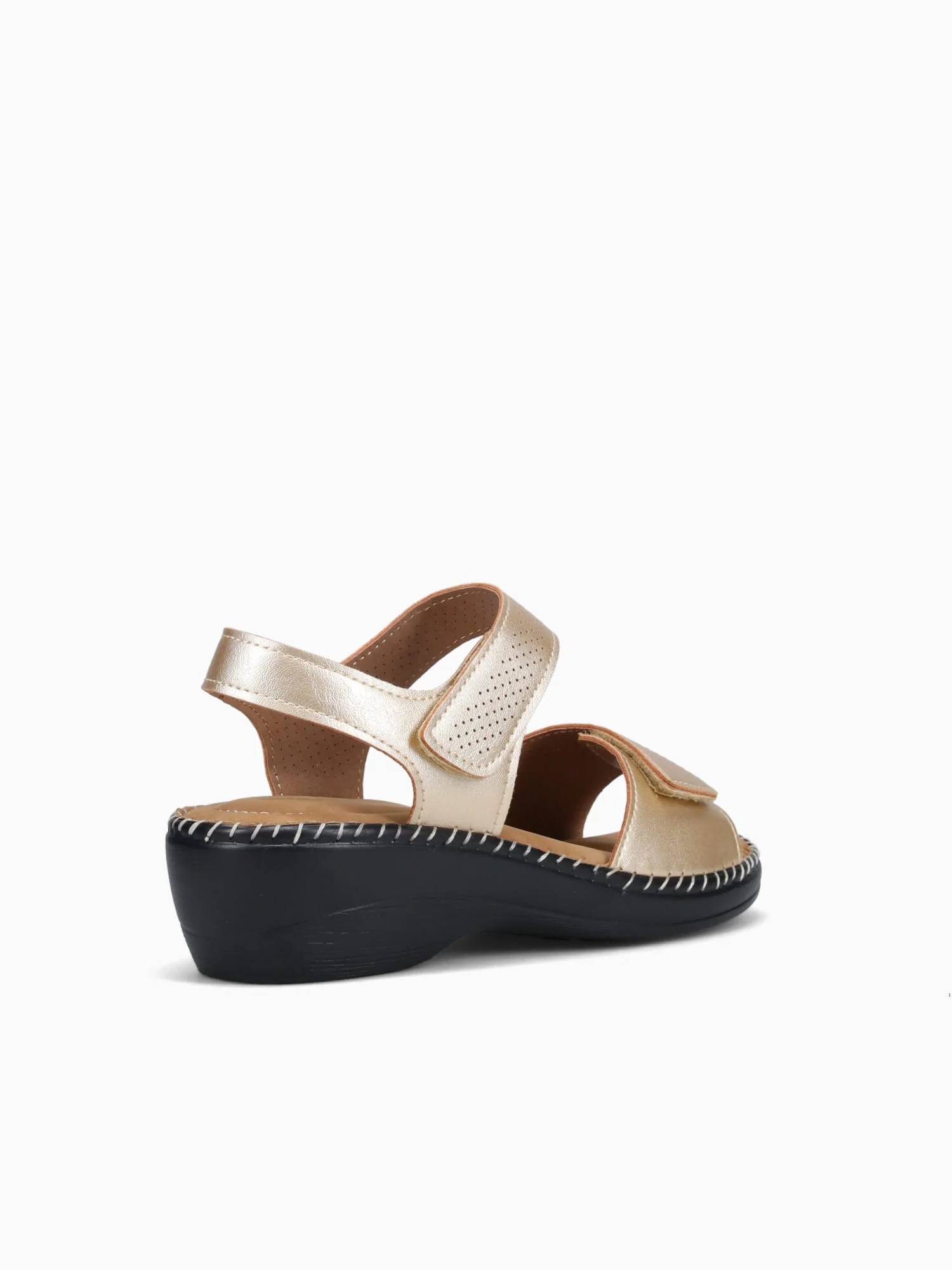 Dorotea Gold Metallic - Image 6