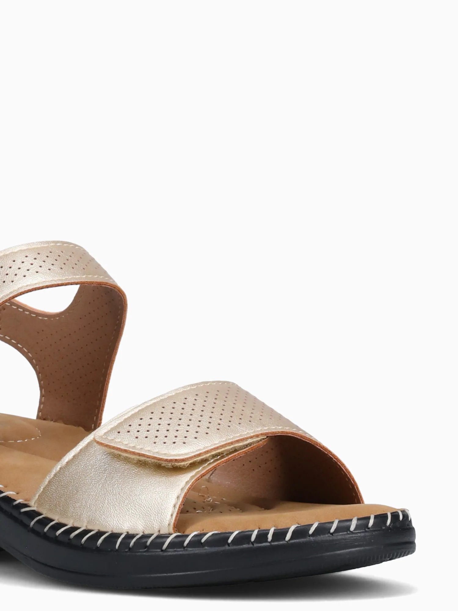 Dorotea Gold Metallic - Image 7