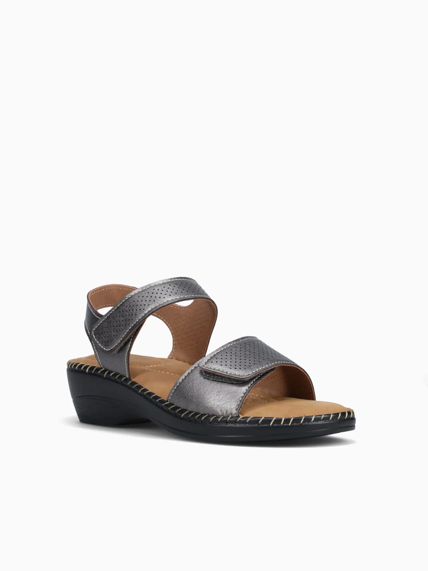 Dorotea Pewter Metallic - Image 2