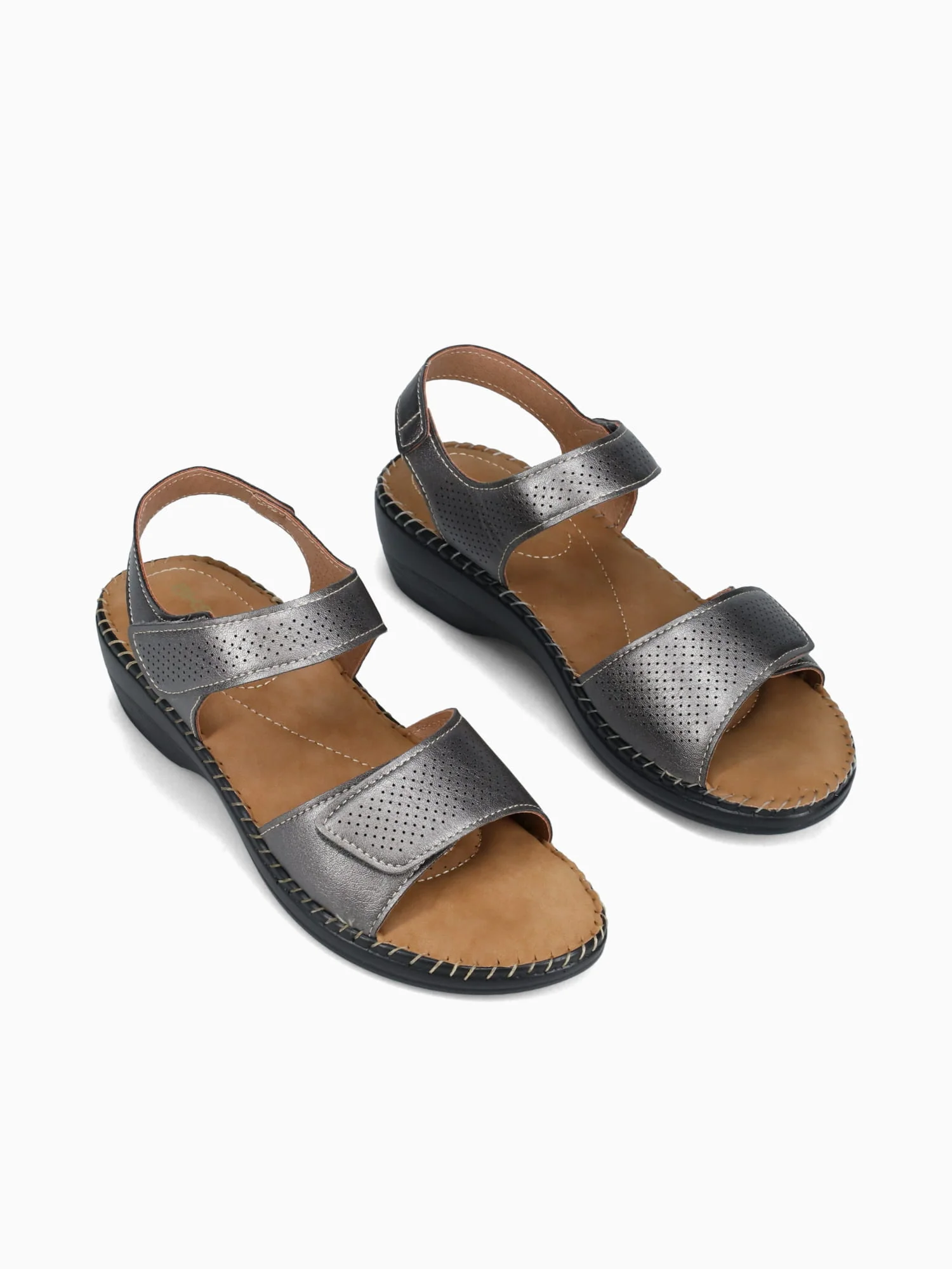 Dorotea Pewter Metallic - Image 3
