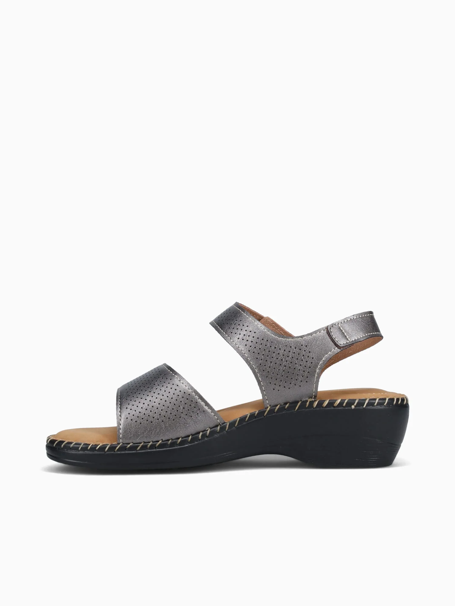 Dorotea Pewter Metallic - Image 5