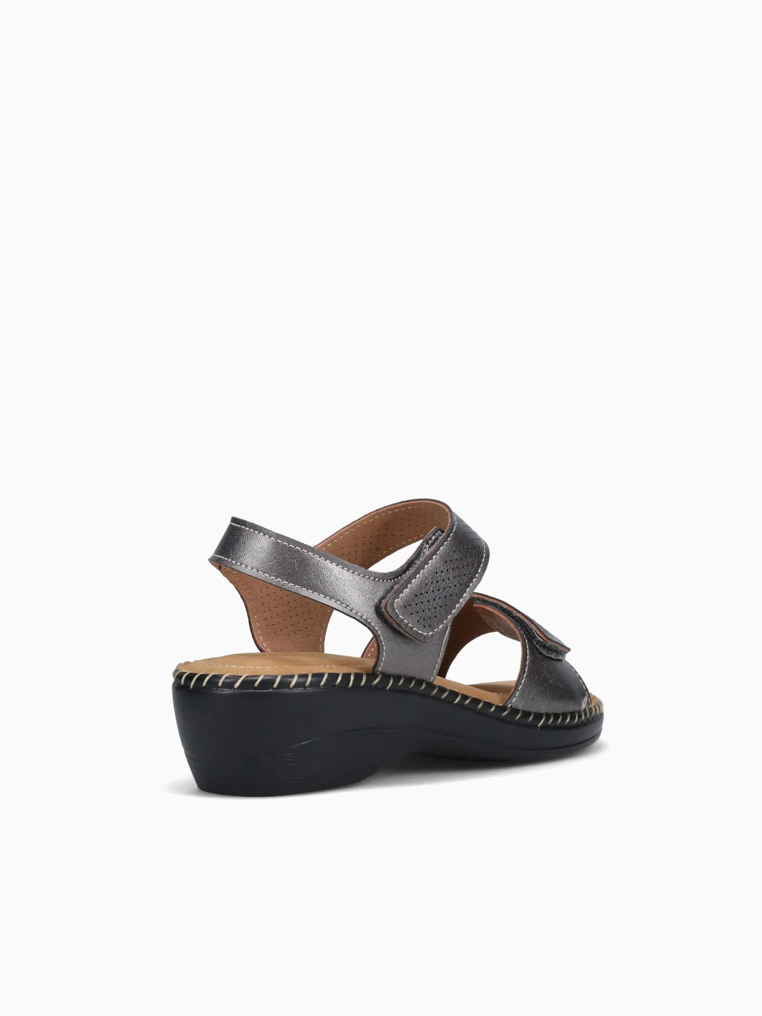 Dorotea Pewter Metallic - Image 6