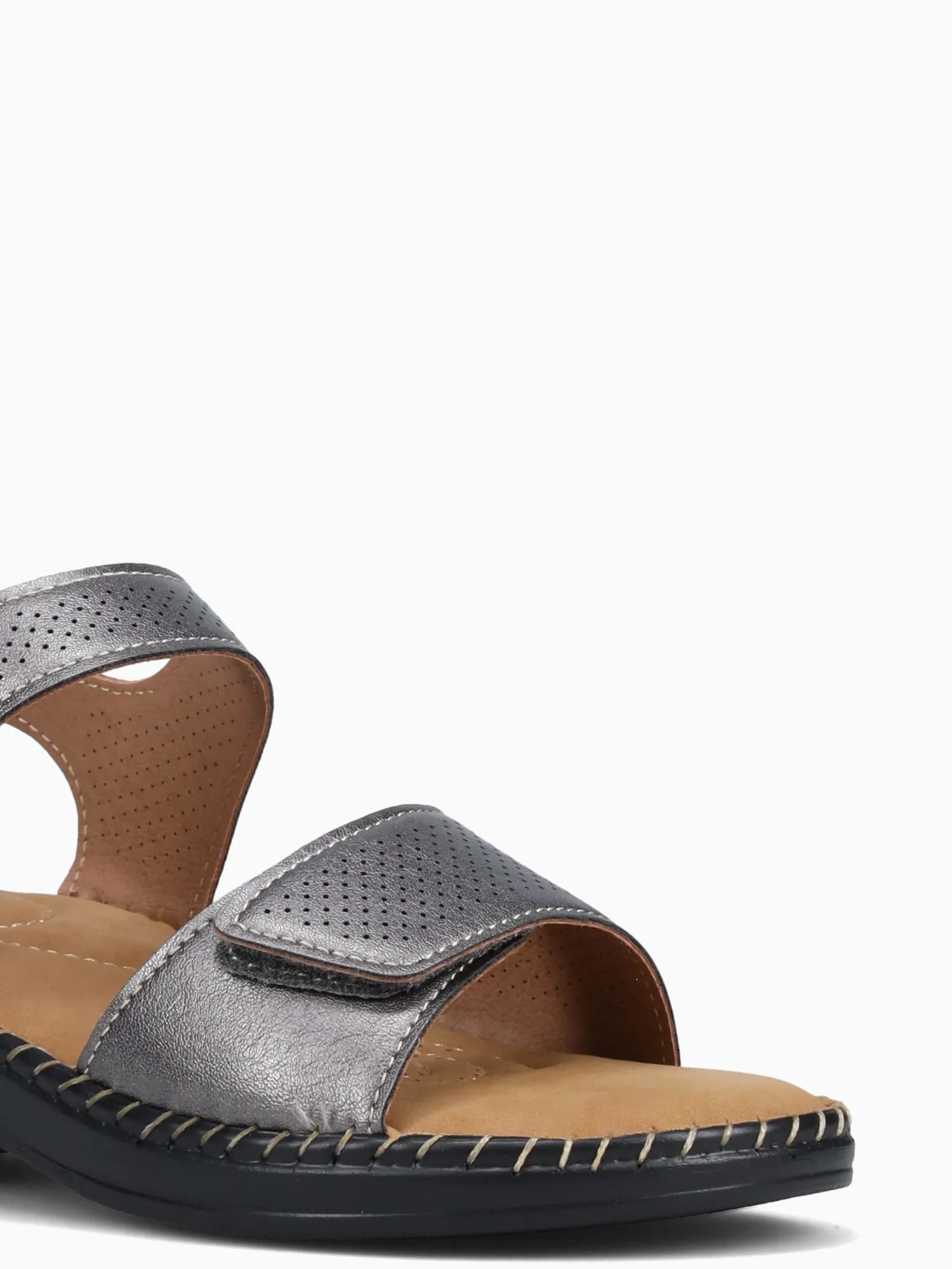 Dorotea Pewter Metallic - Image 7