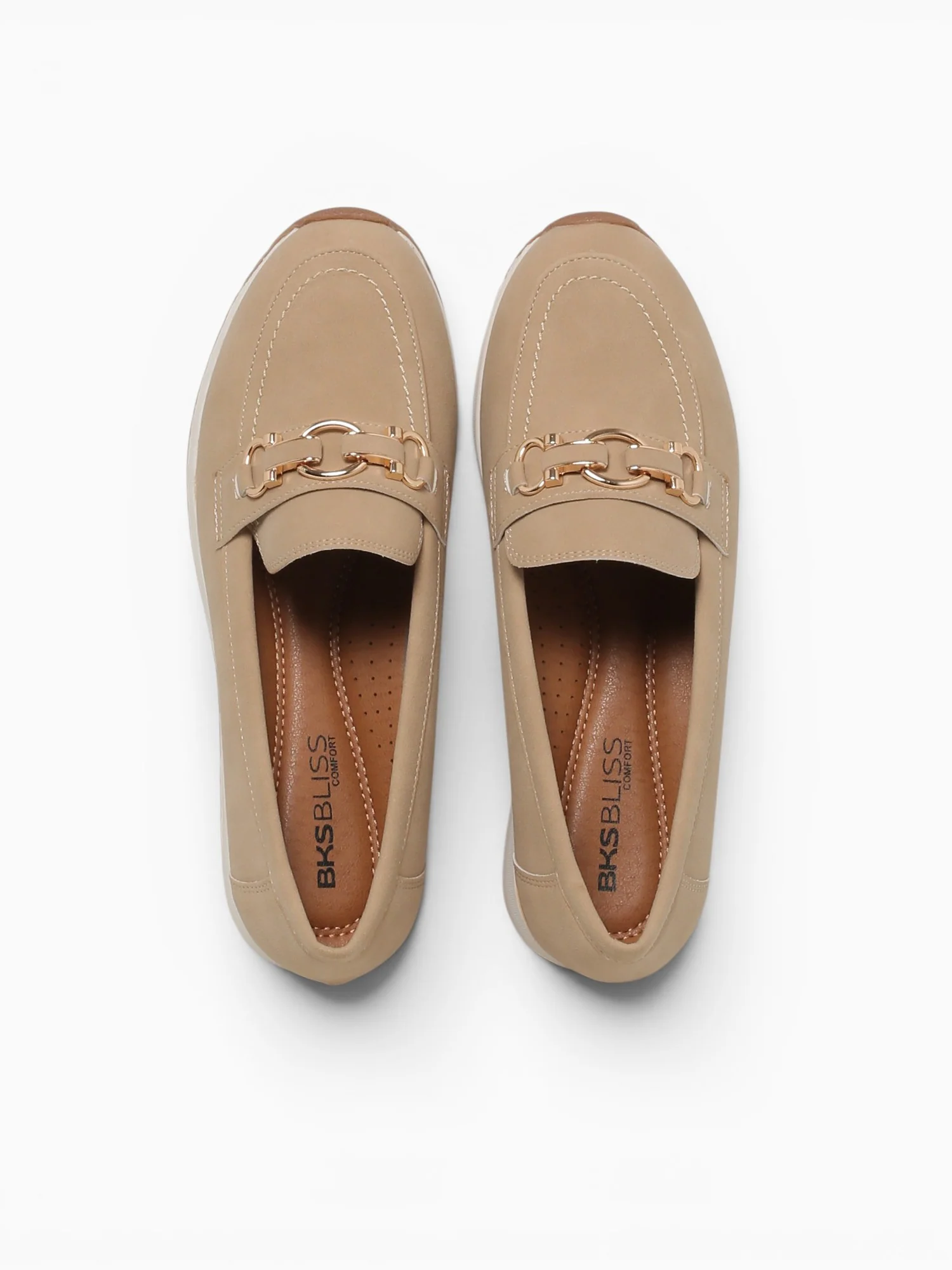 Elena Beige Smooth - Image 7