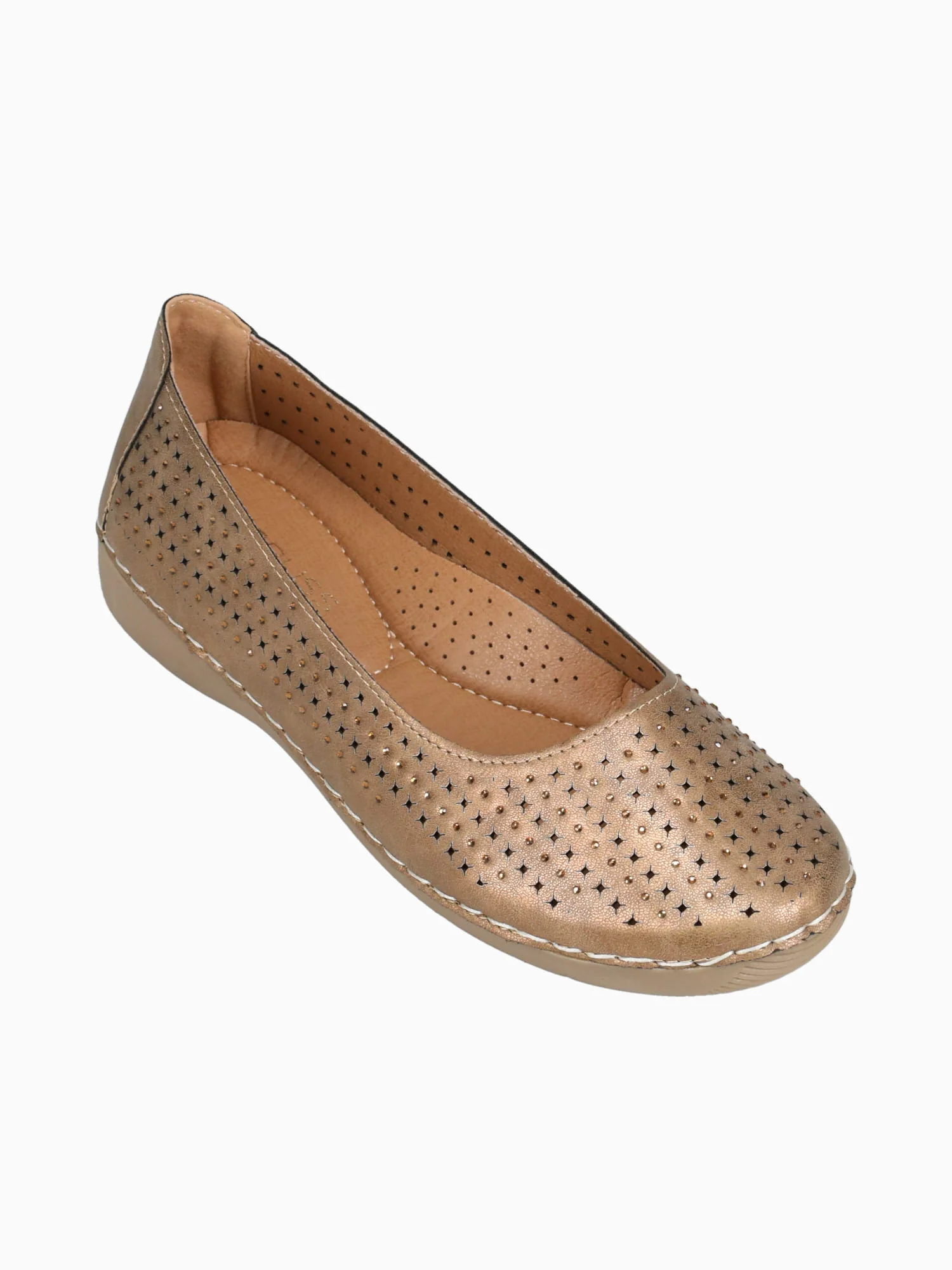 Fatima Bronze Metallic - Image 5