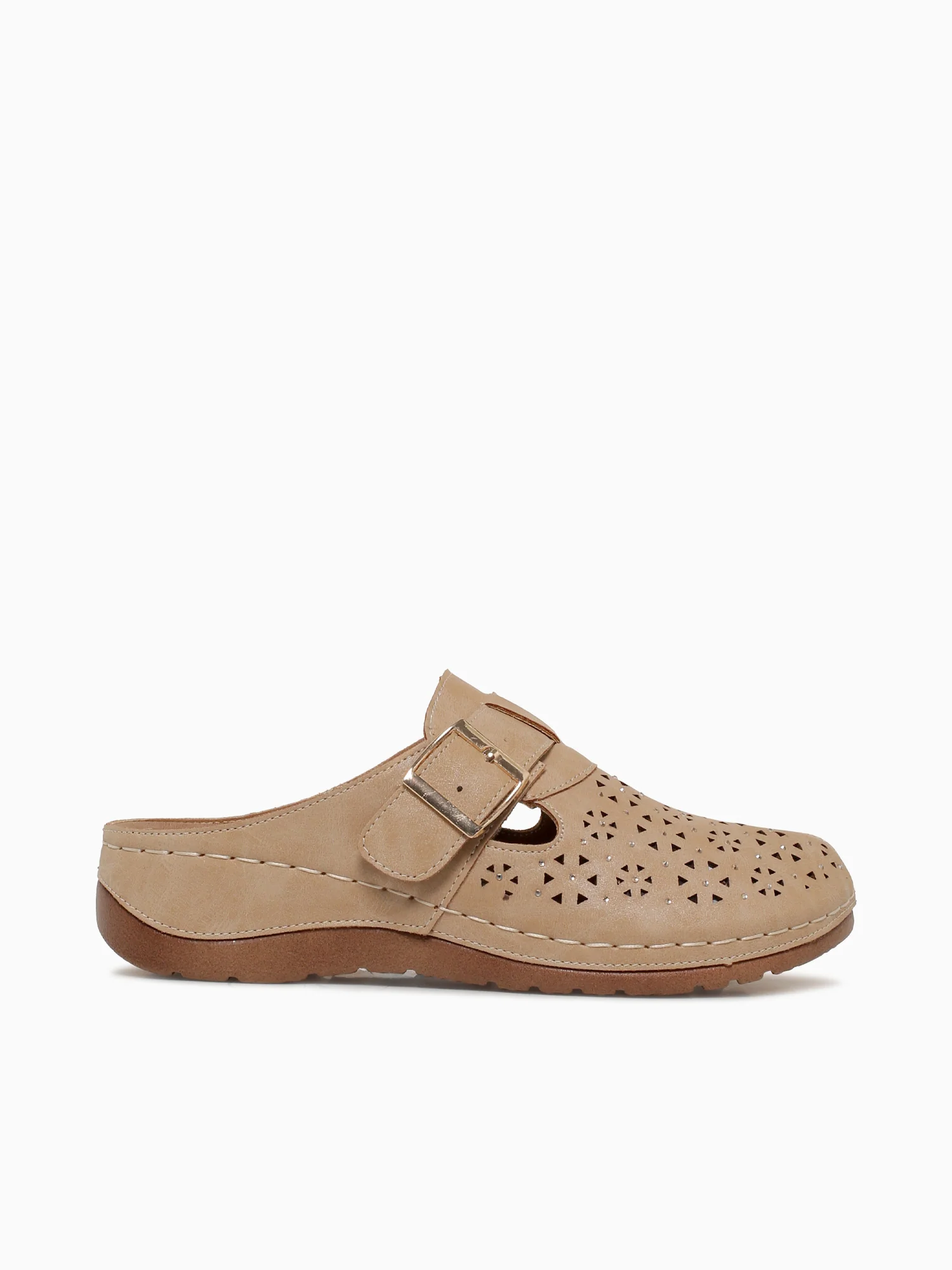 Heleina Taupe Smooth