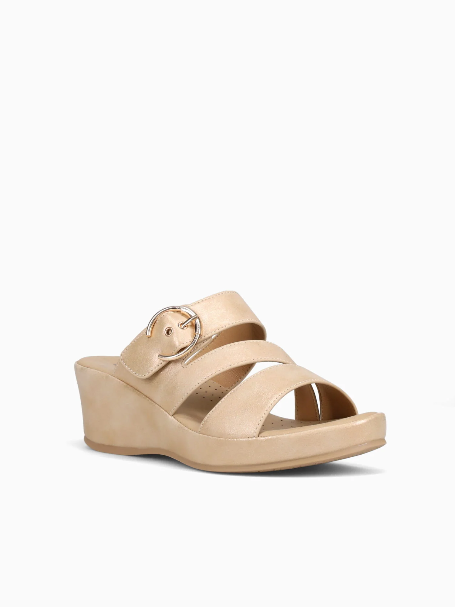 Indira Gold Metallic - Image 2