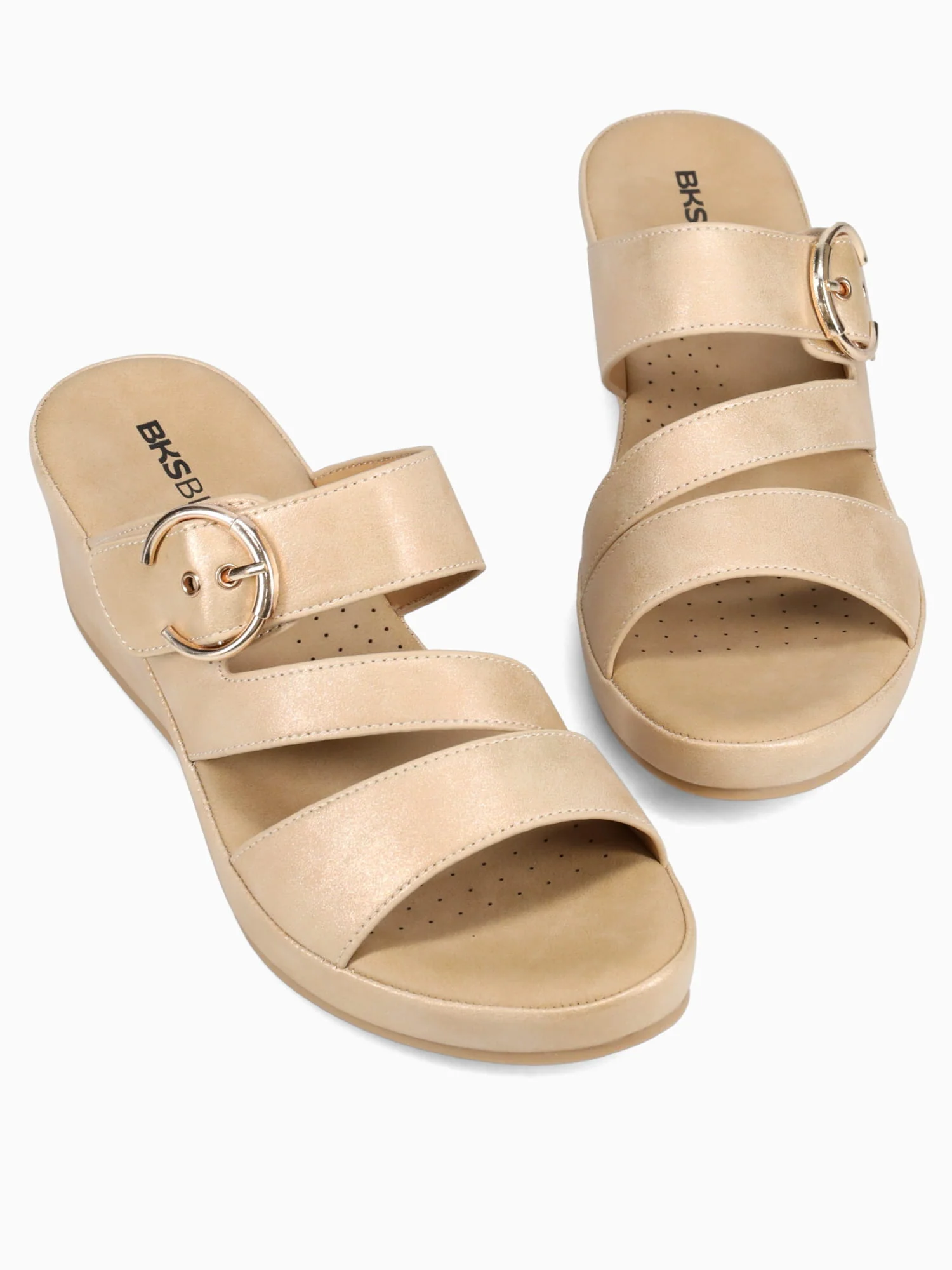 Indira Gold Metallic - Image 3