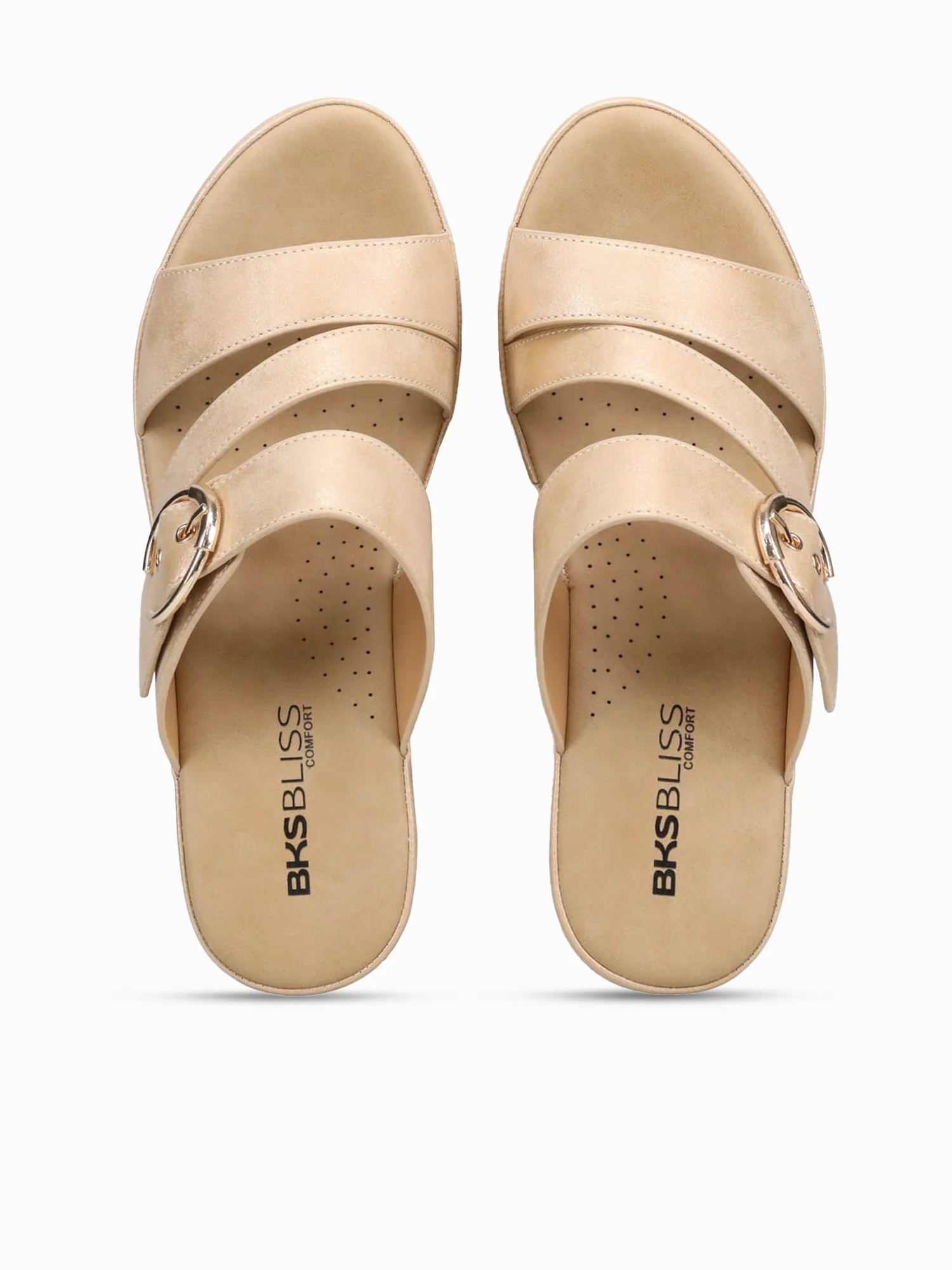 Indira Gold Metallic - Image 4