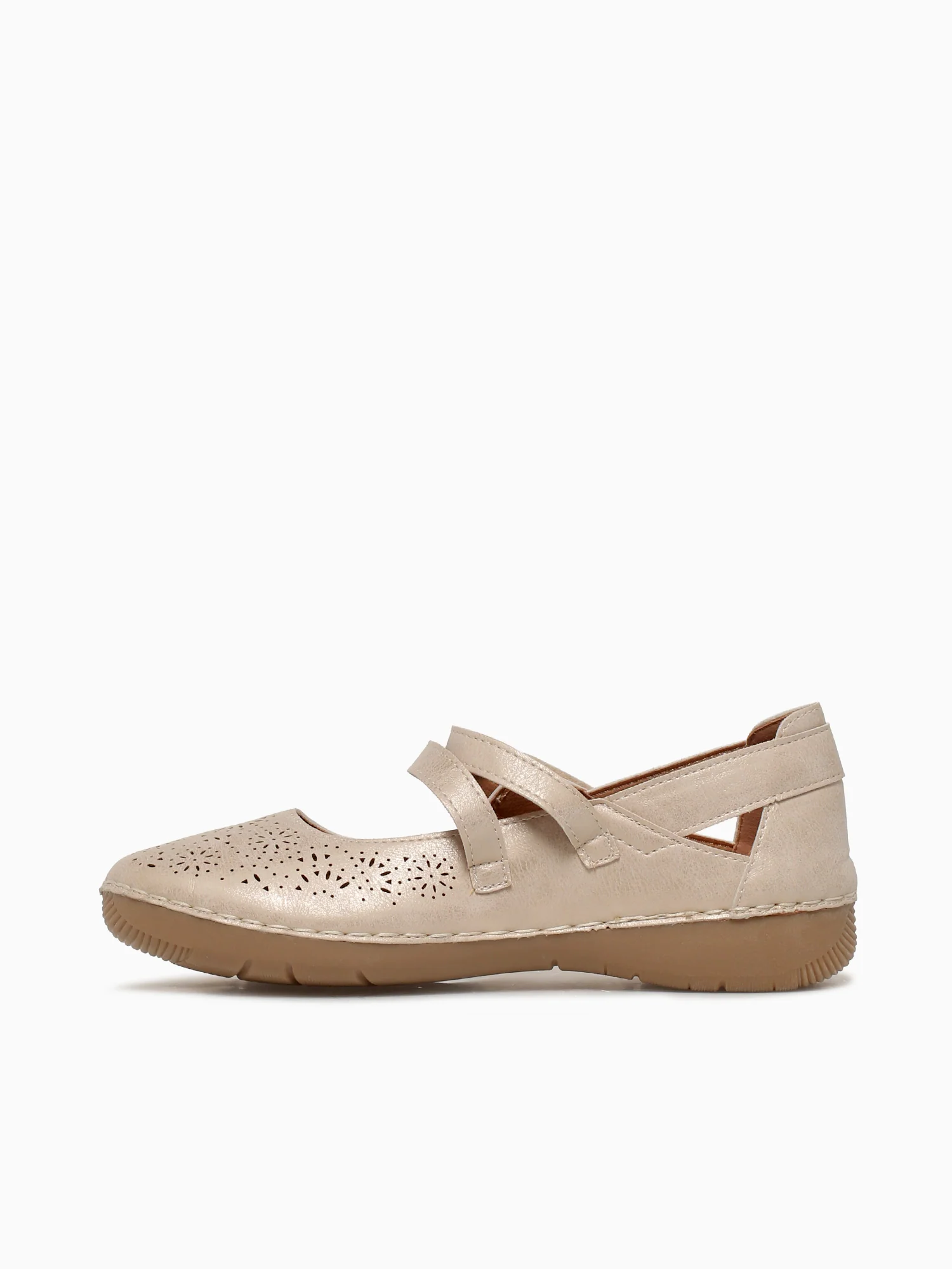 Itzel Light Gold Smooth - Image 3