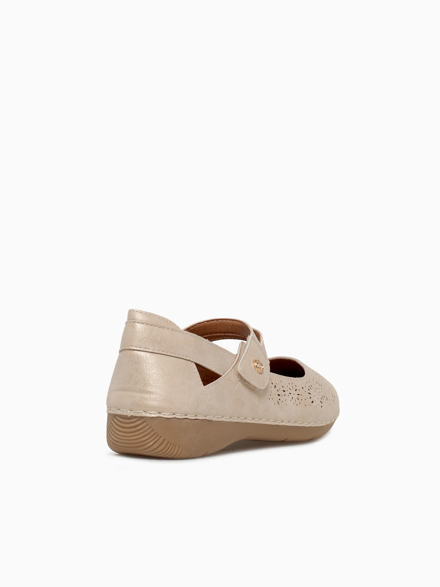 Itzel Light Gold Smooth - Image 4