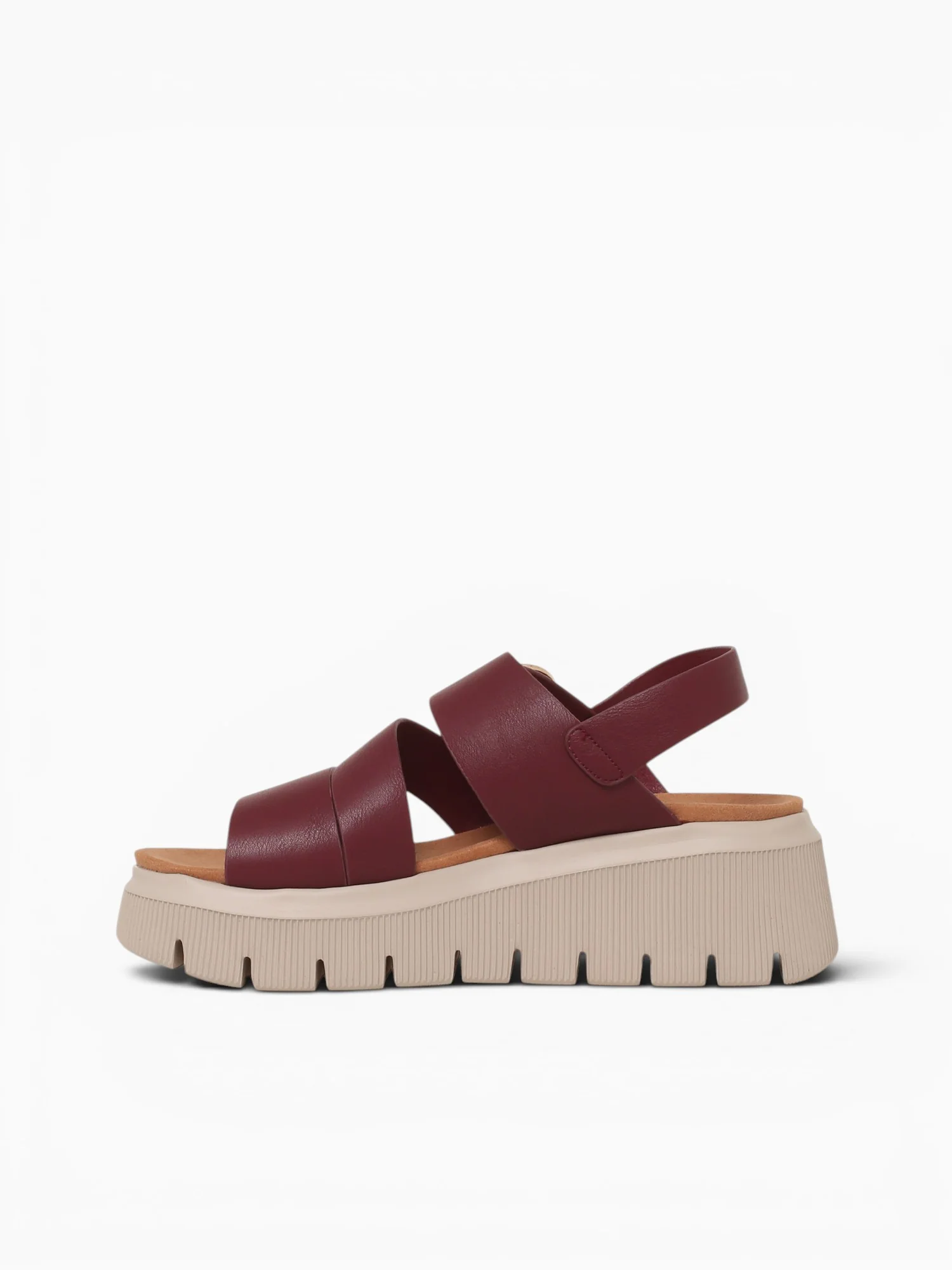 Joni Burgundy Smooth - Image 3