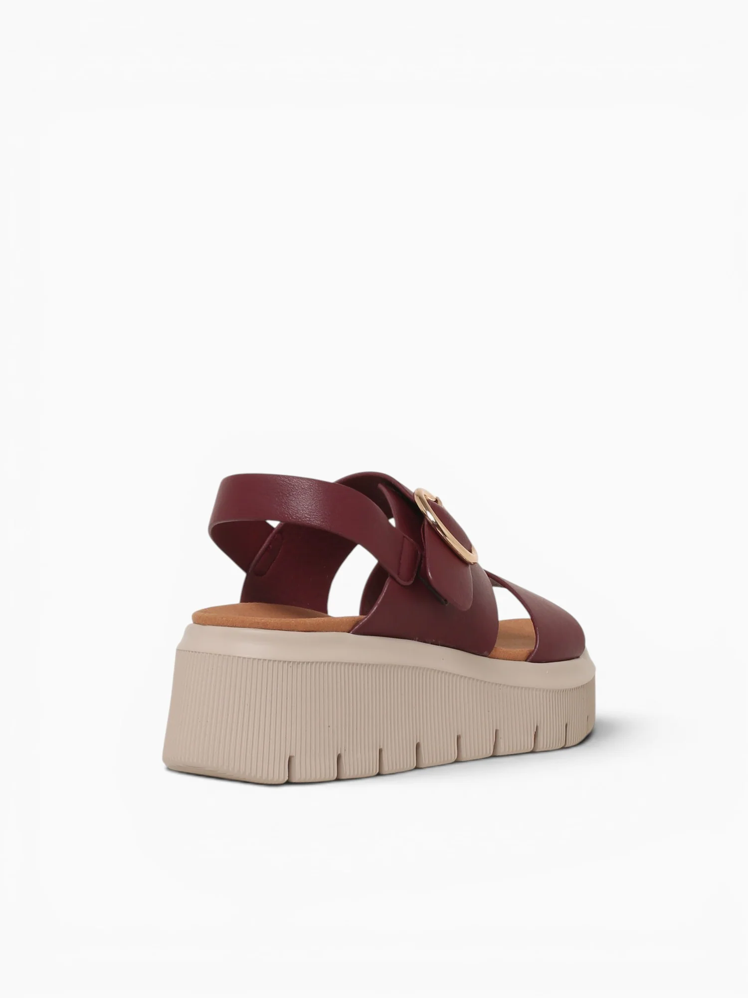 Joni Burgundy Smooth - Image 4